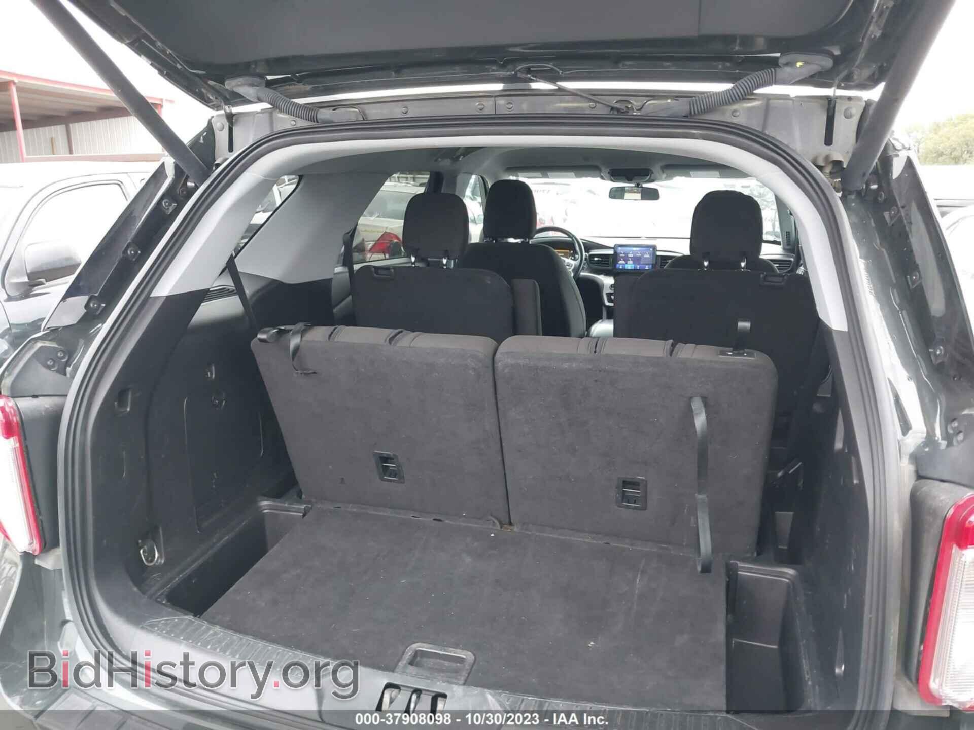 2021 FORD EXPLORER - VIN: 1FMSK7DH1MGC26178 - Photo 8