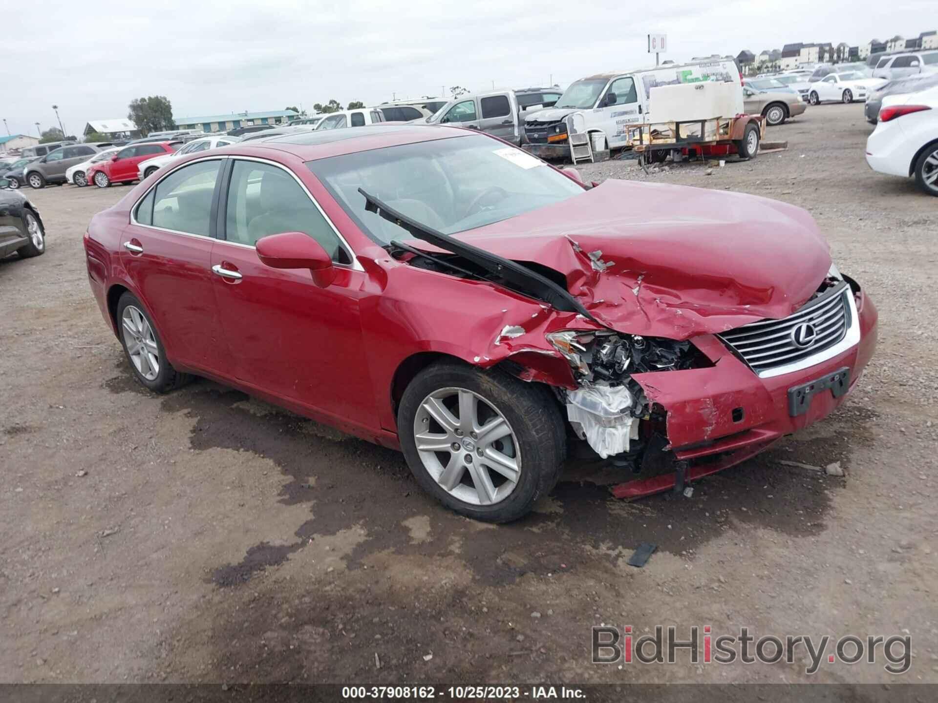 Photo JTHBJ46G592339399 - LEXUS ES 350 2009