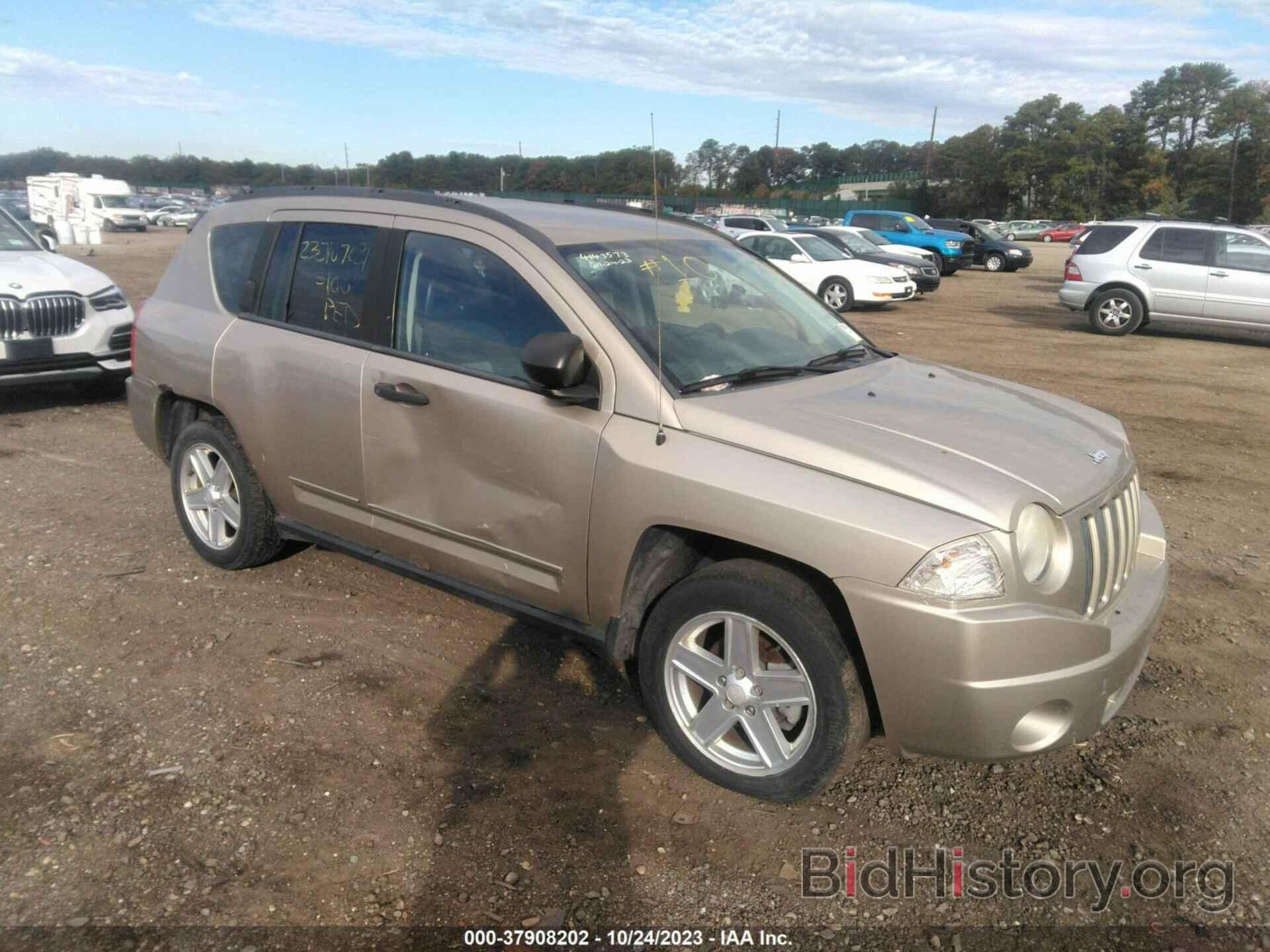 Photo 1J8FF47B79D158597 - JEEP COMPASS 2009