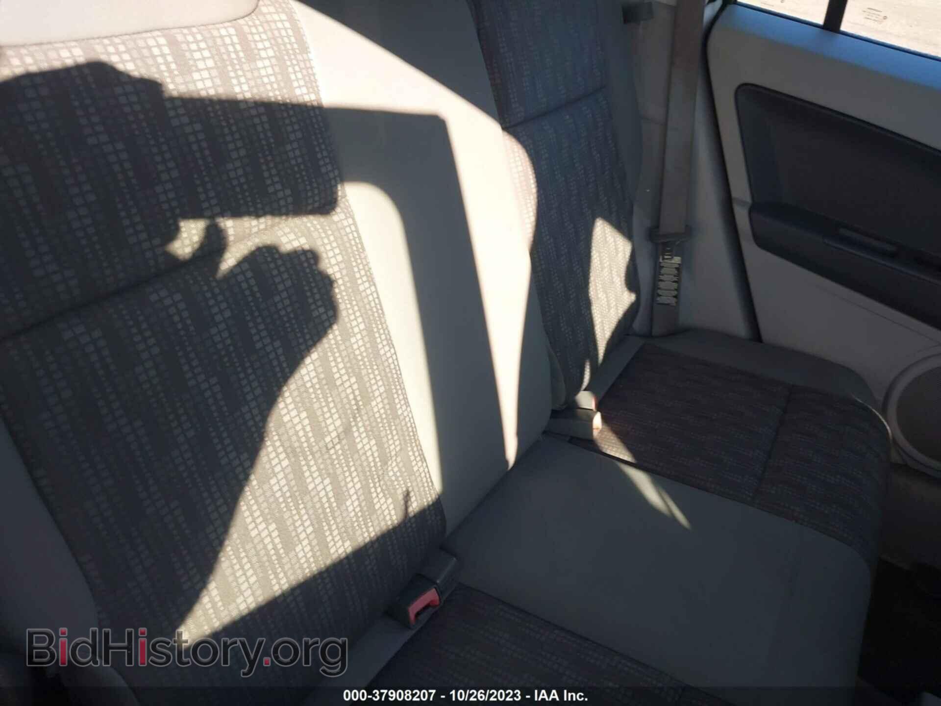 2007 DODGE CALIBER - VIN: 1B3HB28B47D364487 - Фото 8