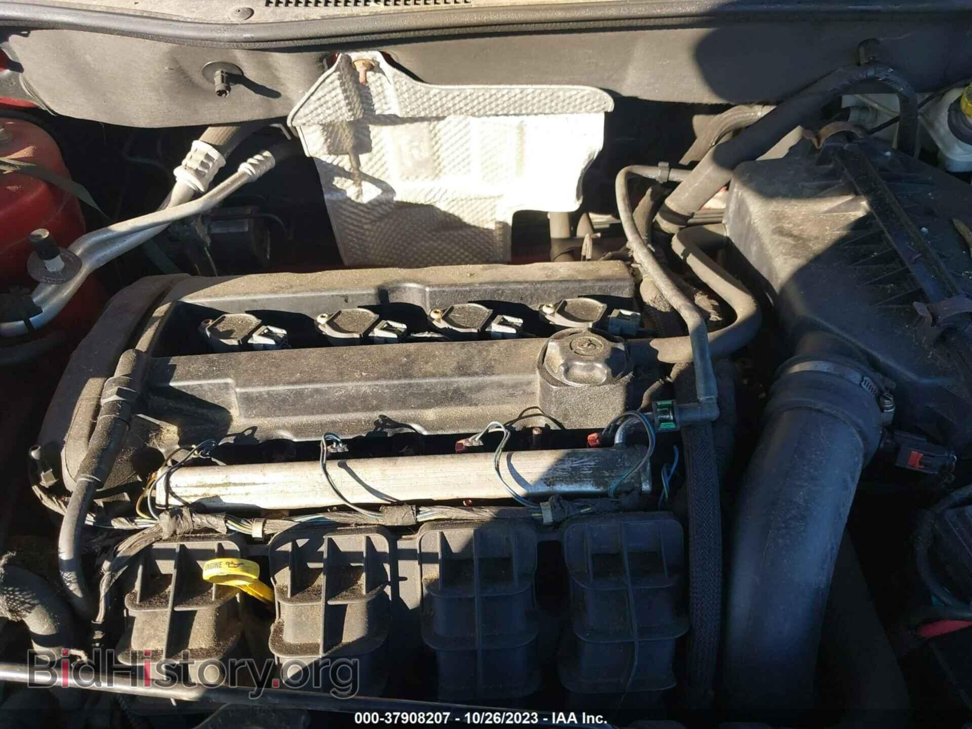 2007 DODGE CALIBER - VIN: 1B3HB28B47D364487 - Фото 10