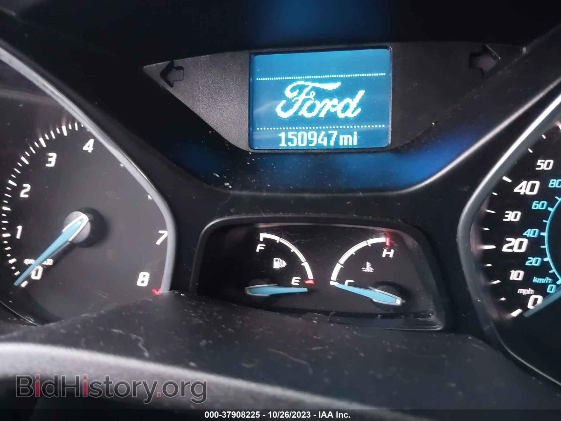 2012 FORD FOCUS - VIN: 1FAHP3F24CL306877 - Фото 7
