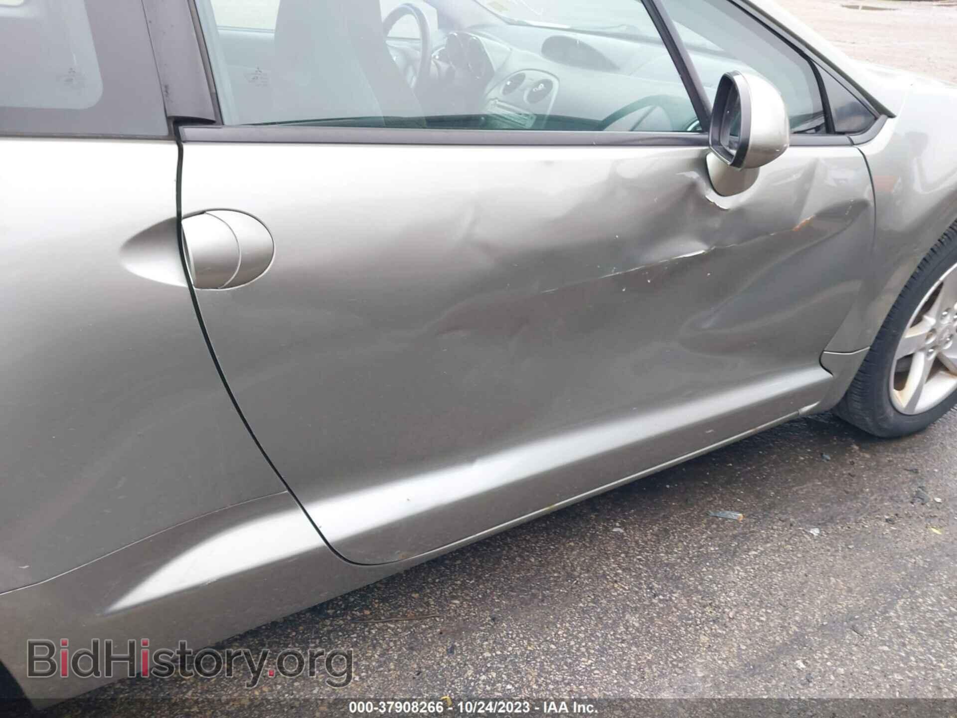 2008 MITSUBISHI ECLIPSE - VIN: 4A3AK24F78E006561 - Photo 6