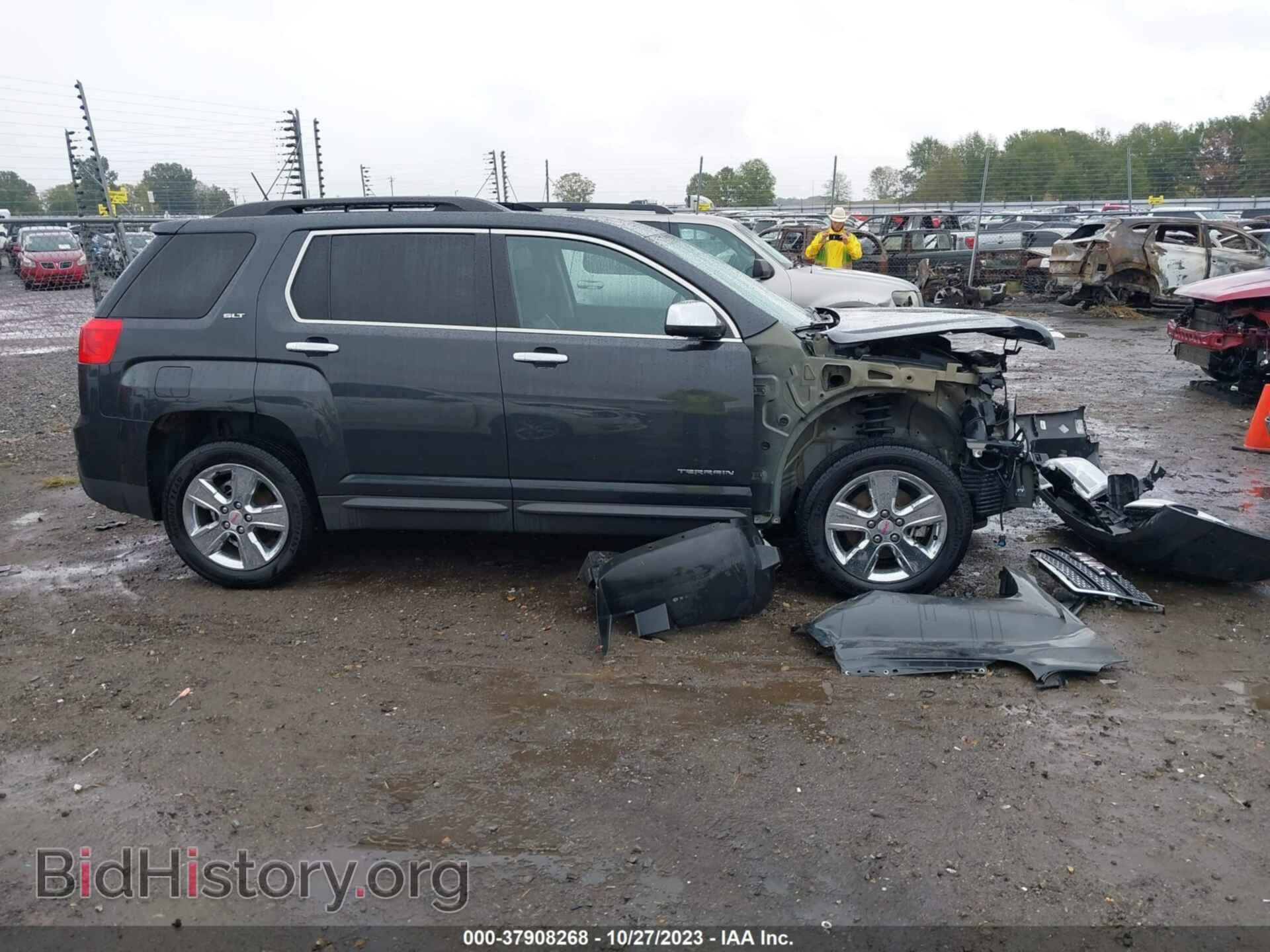2014 GMC TERRAIN - VIN: 2GKALSEK9E6364776 - Photo 13