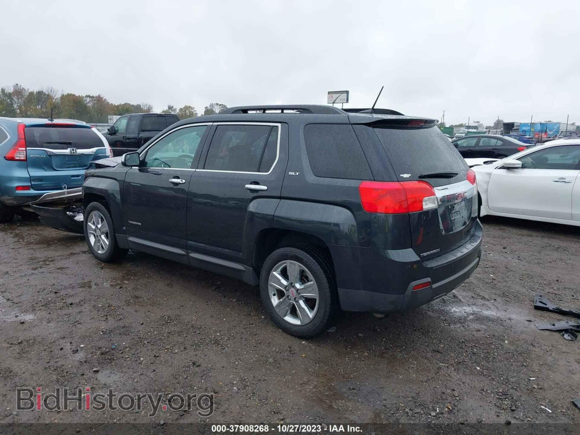 2014 GMC TERRAIN - VIN: 2GKALSEK9E6364776 - Photo 3