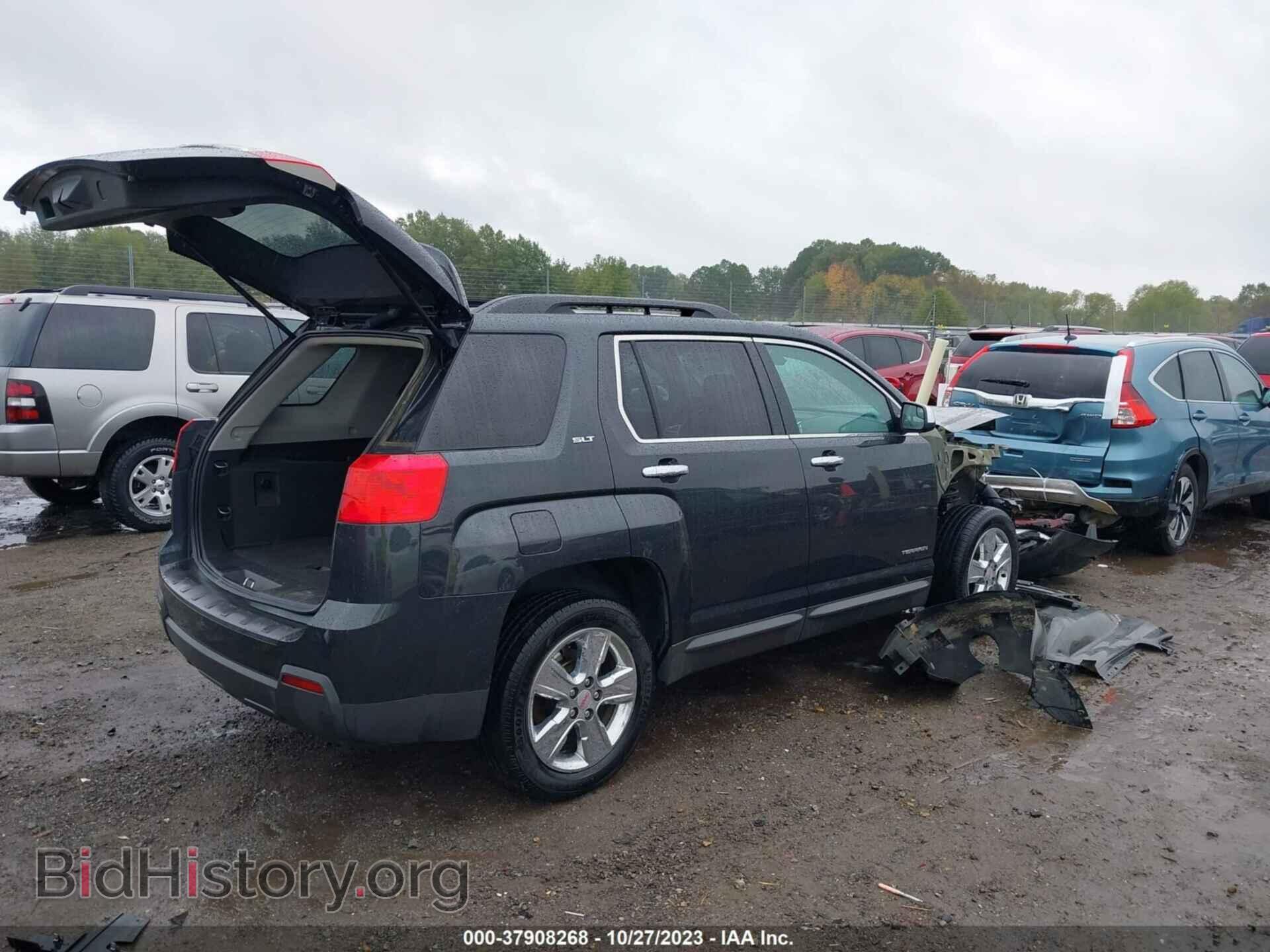2014 GMC TERRAIN - VIN: 2GKALSEK9E6364776 - Photo 4