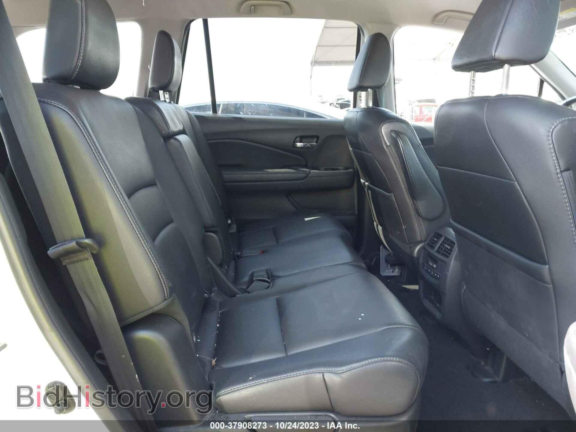 2017 HONDA PILOT - VIN: 5FNYF5H57HB024579 - Фото 8