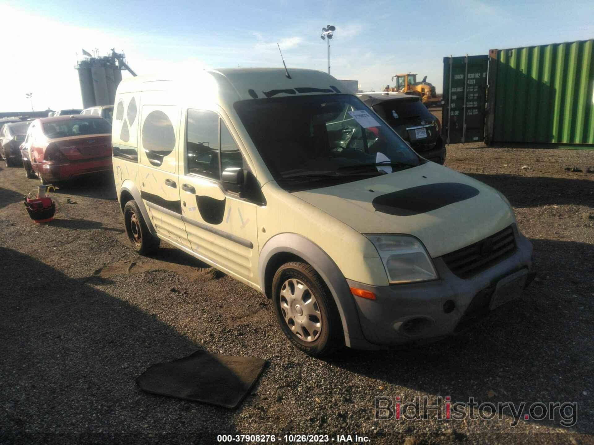 Photo NM0LS7AN4CT086763 - FORD TRANSIT CONNECT 2012