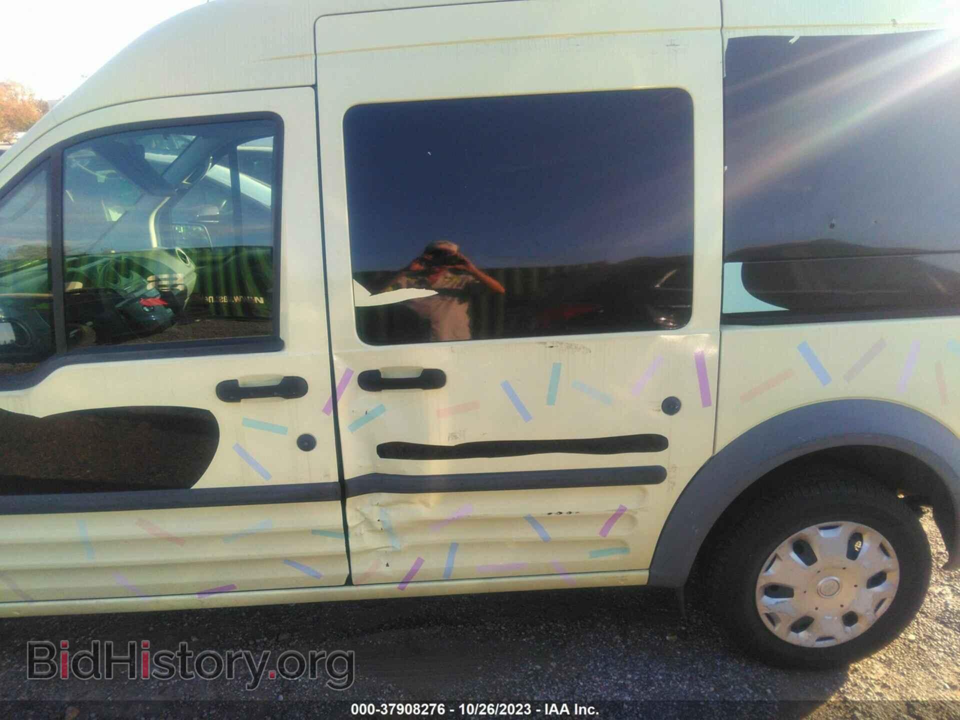 2012 FORD TRANSIT CONNECT - VIN: NM0LS7AN4CT086763 - Фото 6