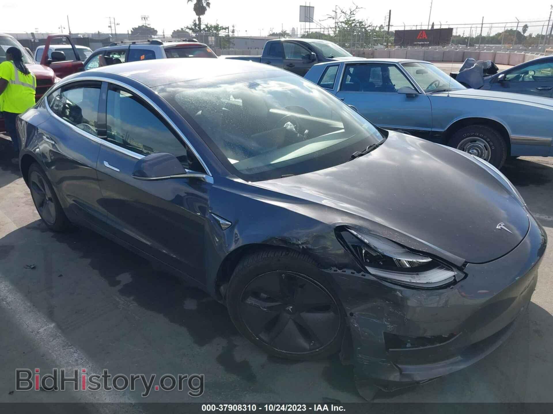 2018 TESLA MODEL 3 - VIN: 5YJ3E1EB2JF119217 - Фото 6