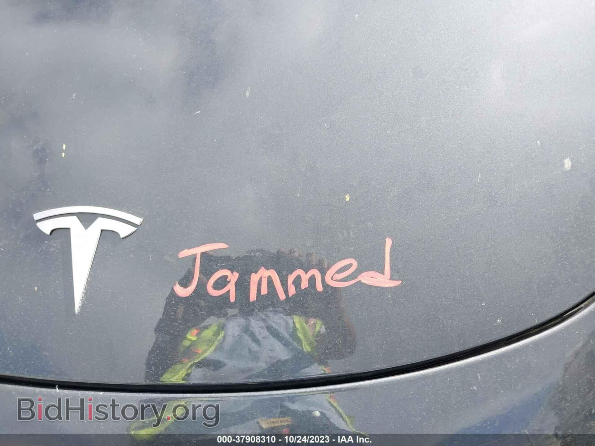 2018 TESLA MODEL 3 - VIN: 5YJ3E1EB2JF119217 - Фото 10