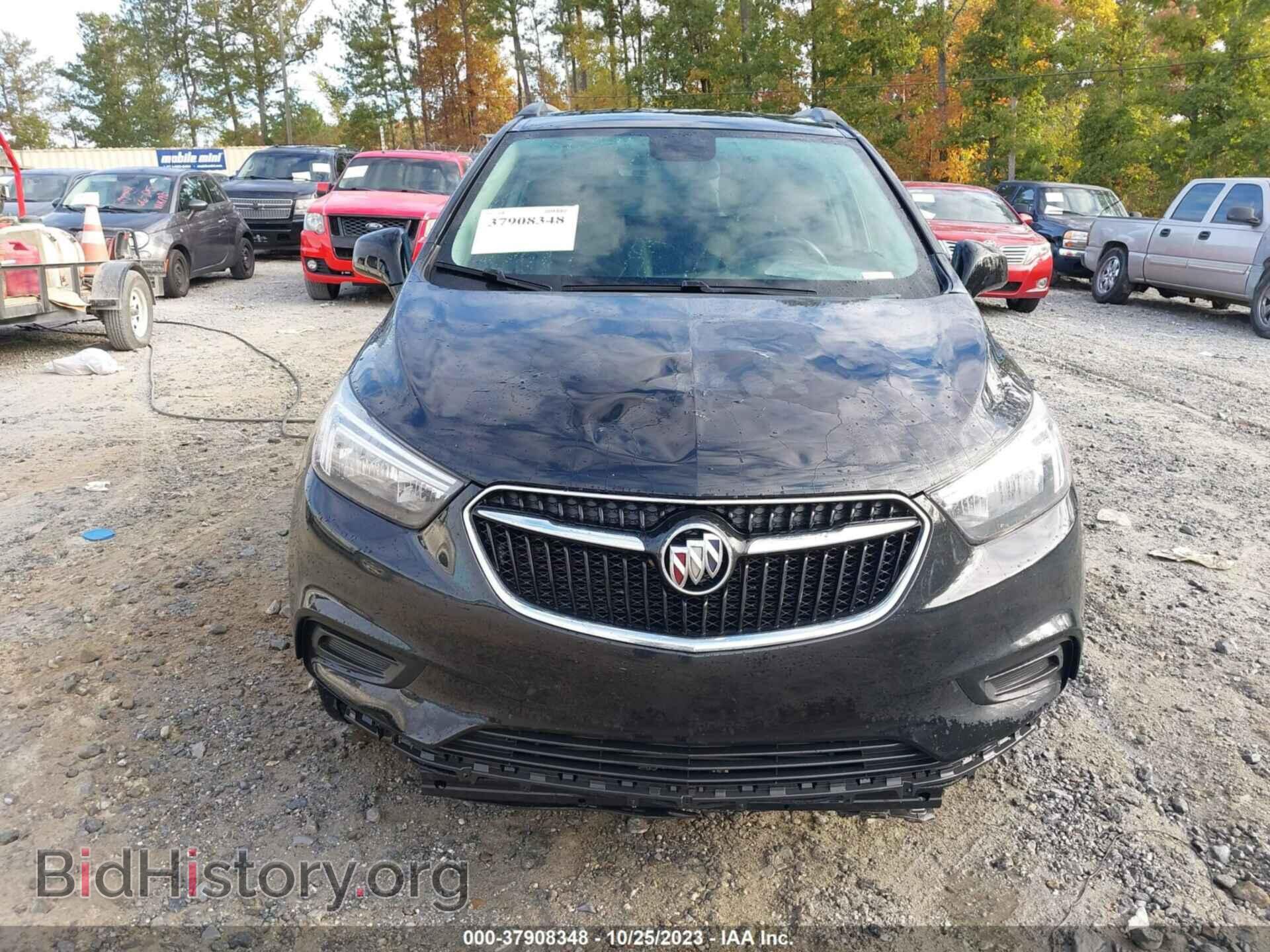 2020 BUICK ENCORE - VIN: KL4CJASB2LB333897 - Фото 6