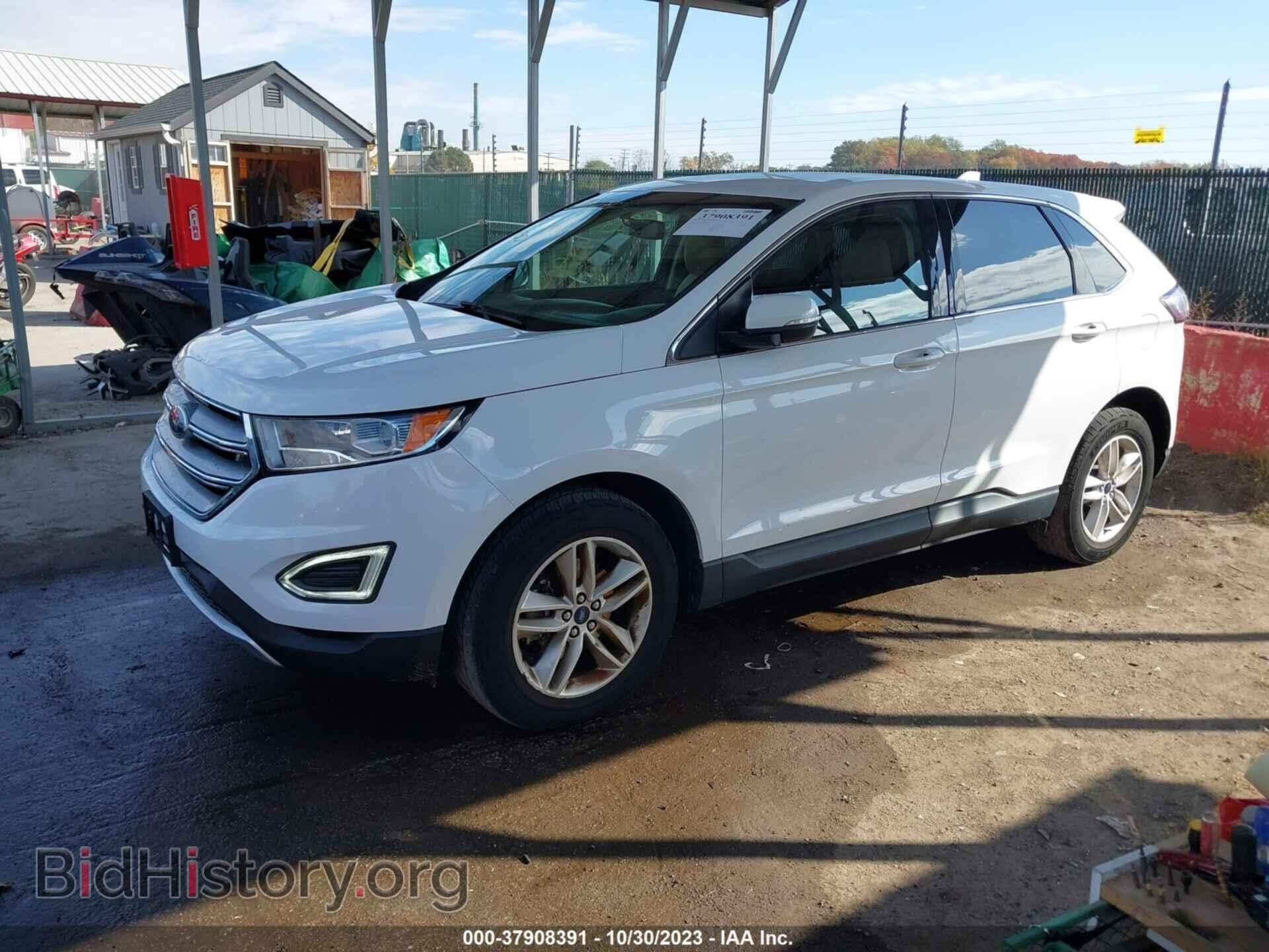 2017 FORD EDGE - VIN: 2FMPK3J9XHBC04043 - Photo 2