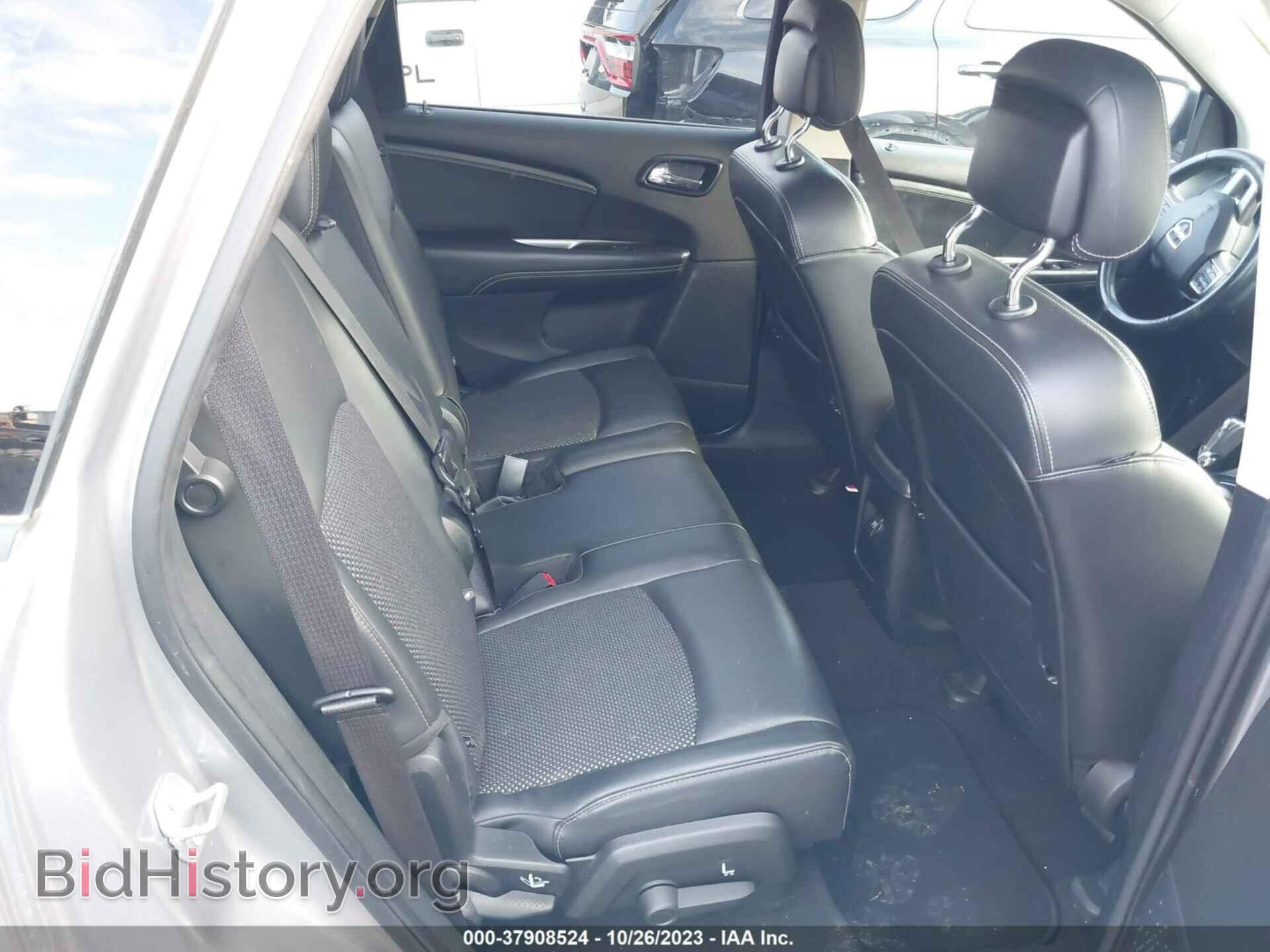2020 DODGE JOURNEY - VIN: 3C4PDCGB7LT264190 - Фото 8