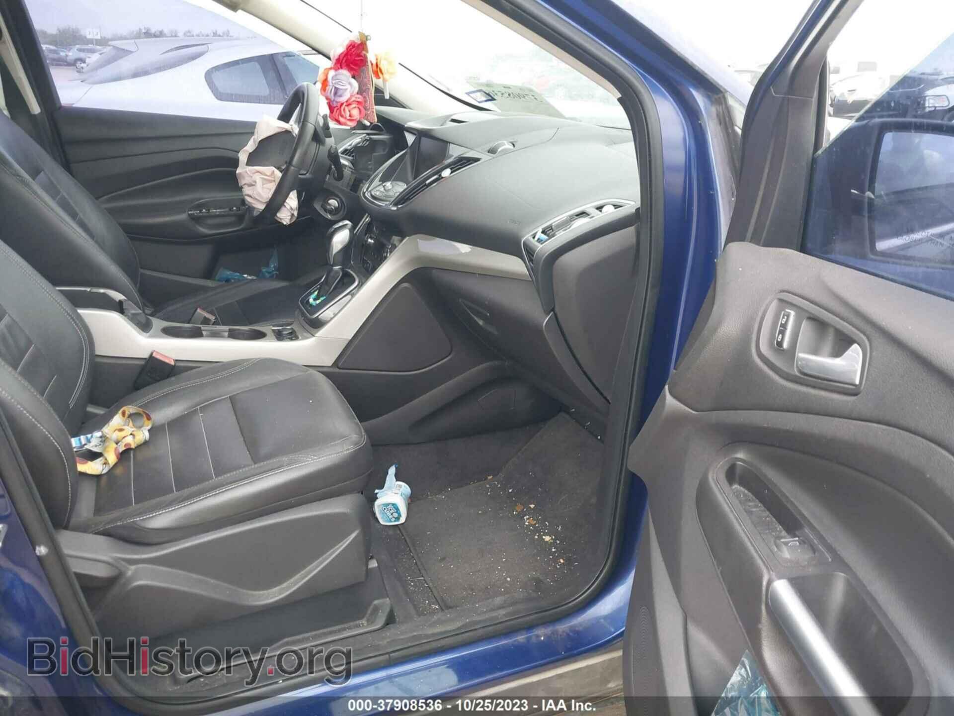 2013 FORD ESCAPE - VIN: 1FMCU9HX8DUA59864 - Фото 5