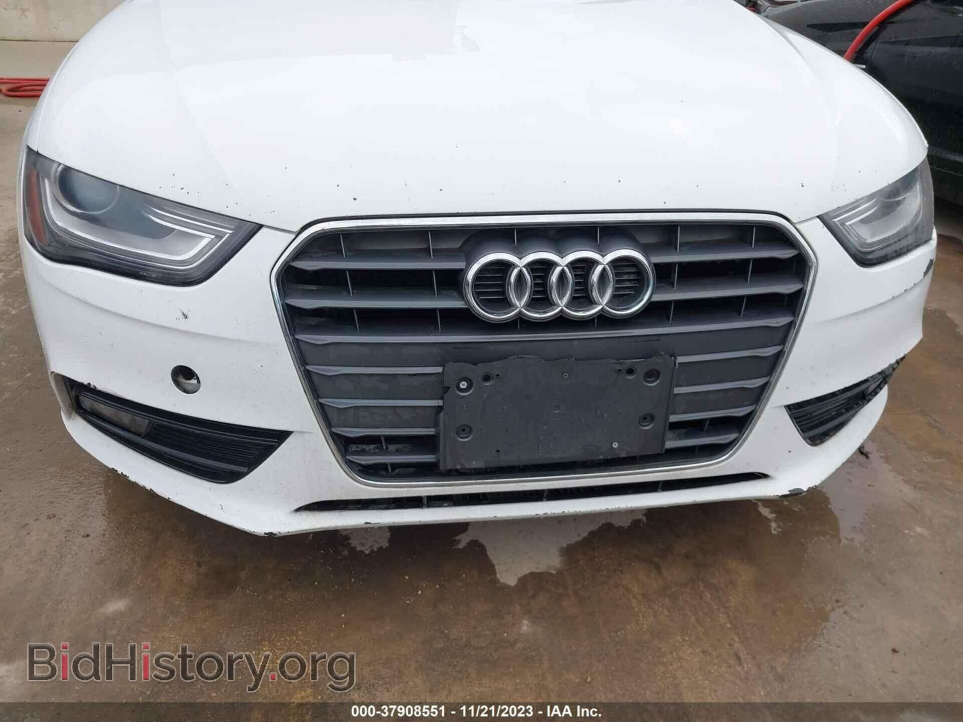 2013 AUDI A4 - VIN: WAUEFAFL2DN033129 - Photo 6