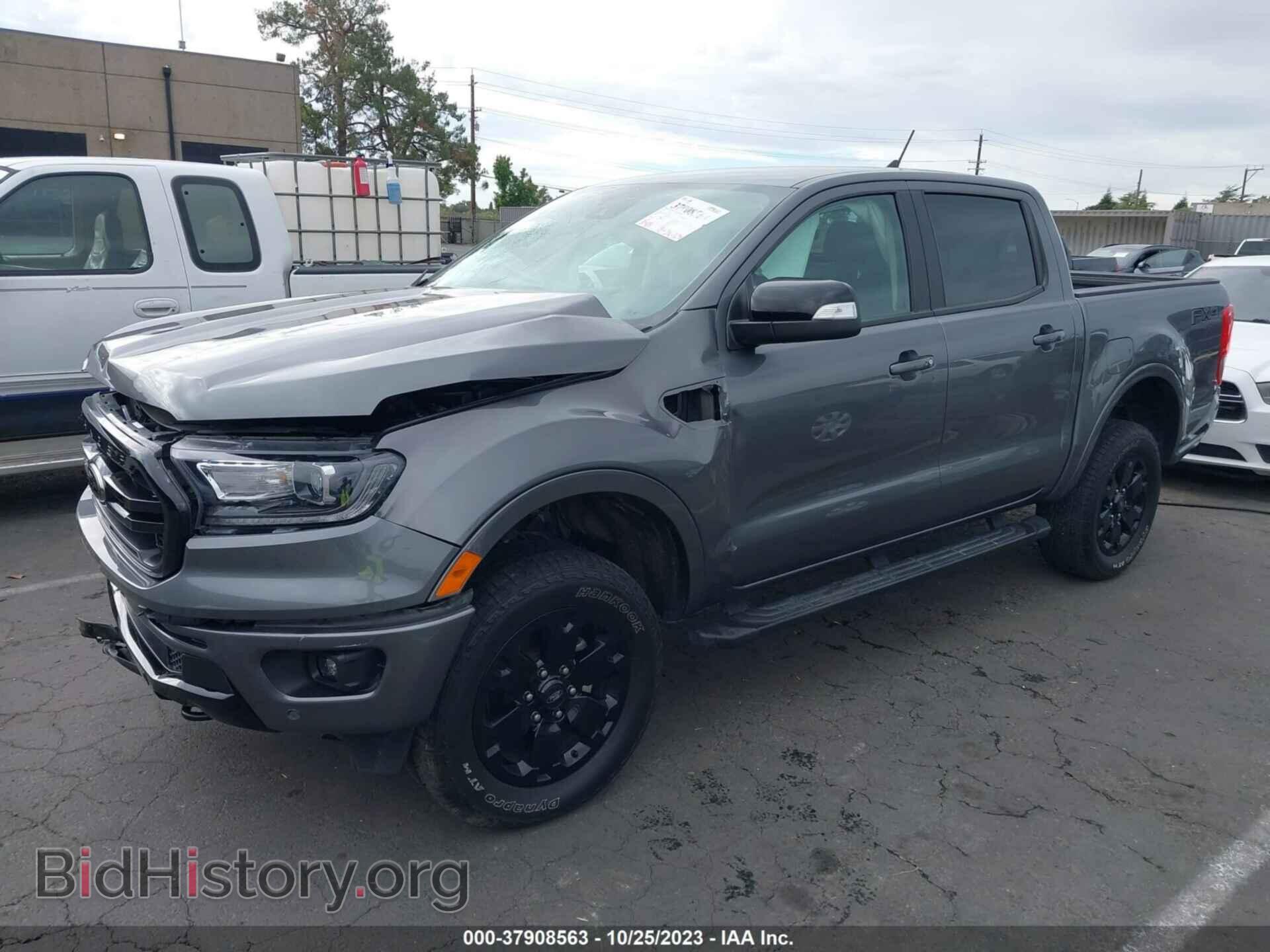 2021 FORD RANGER - VIN: 1FTER4FH0MLE07059 - Фото 2