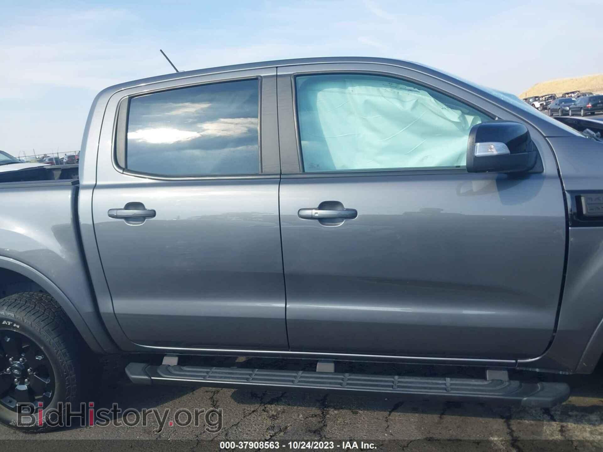 2021 FORD RANGER - VIN: 1FTER4FH0MLE07059 - Фото 13