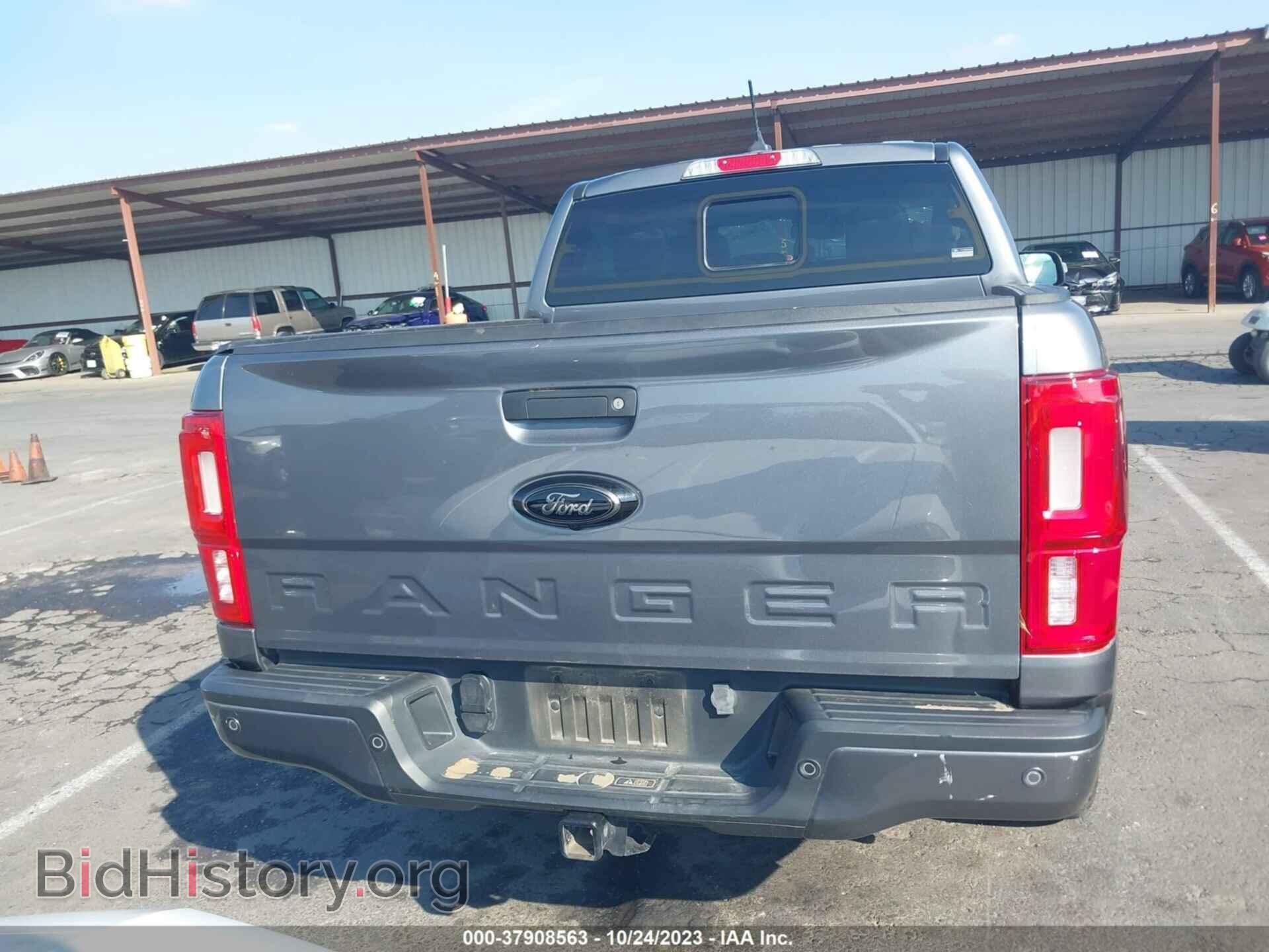2021 FORD RANGER - VIN: 1FTER4FH0MLE07059 - Фото 16
