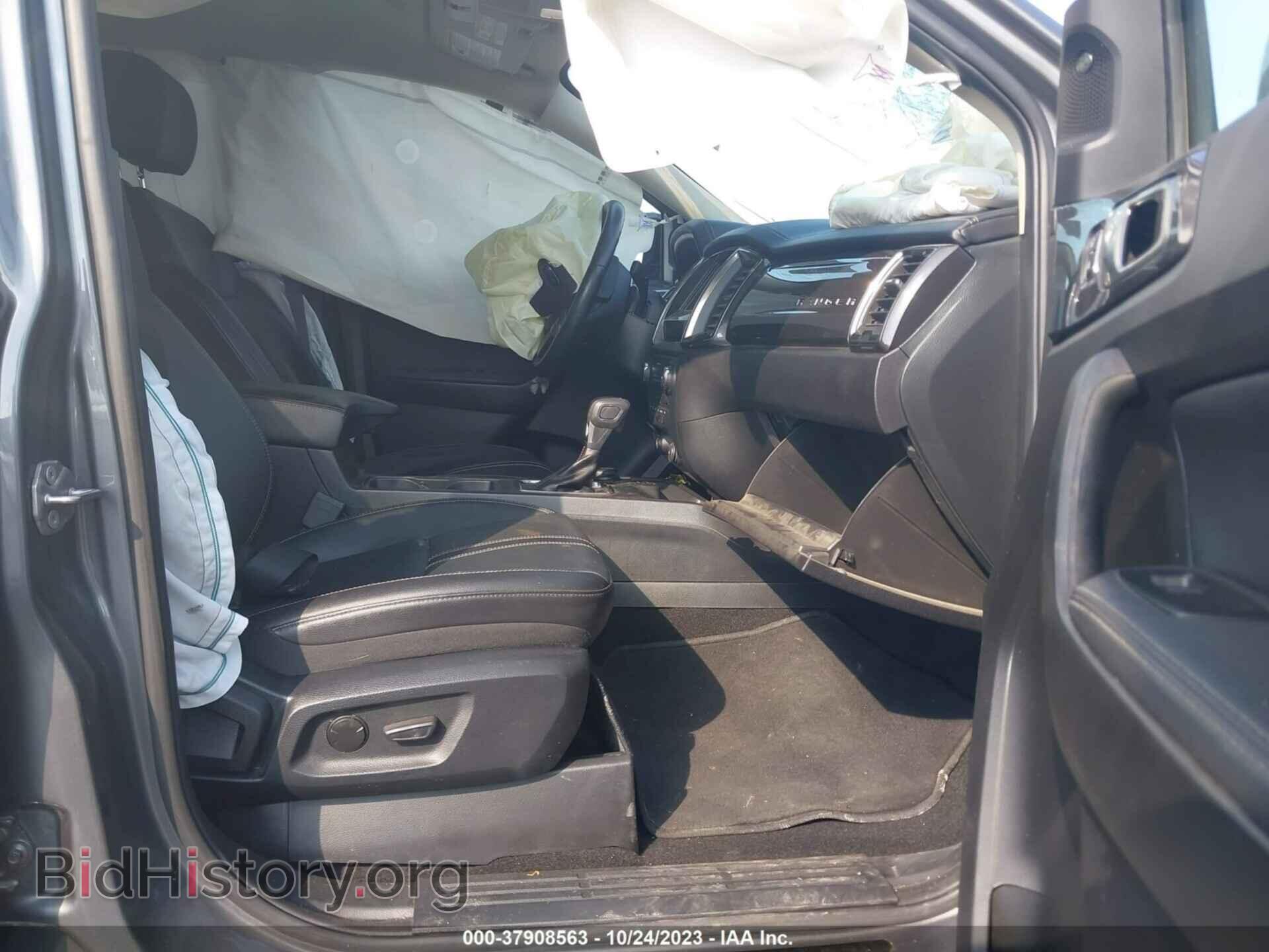2021 FORD RANGER - VIN: 1FTER4FH0MLE07059 - Фото 5