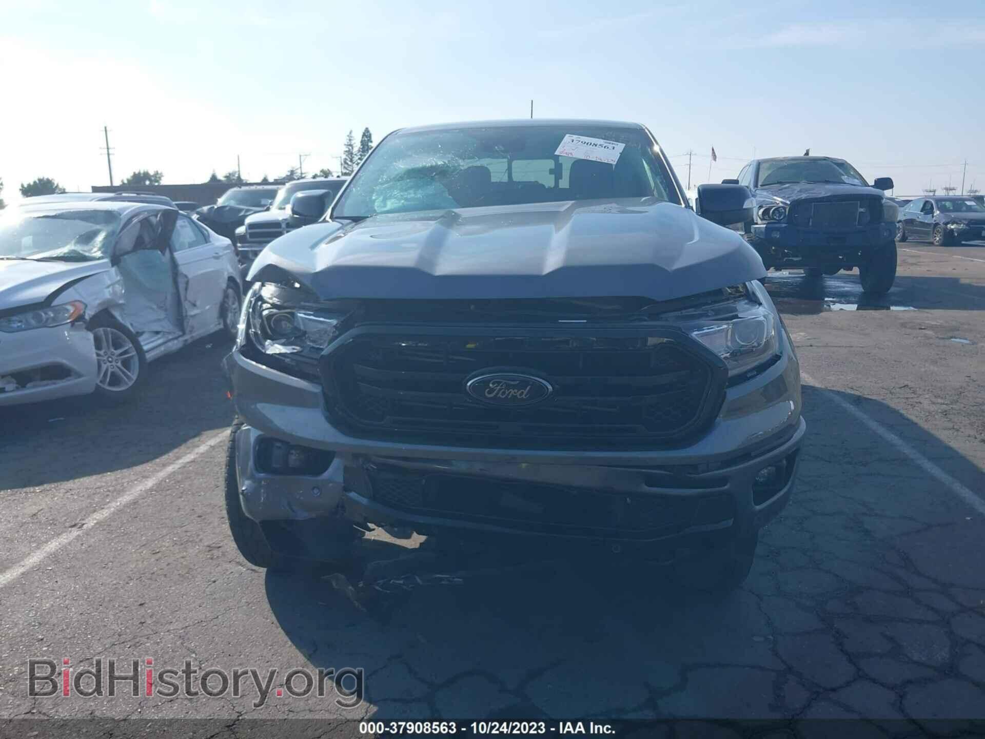 2021 FORD RANGER - VIN: 1FTER4FH0MLE07059 - Фото 6