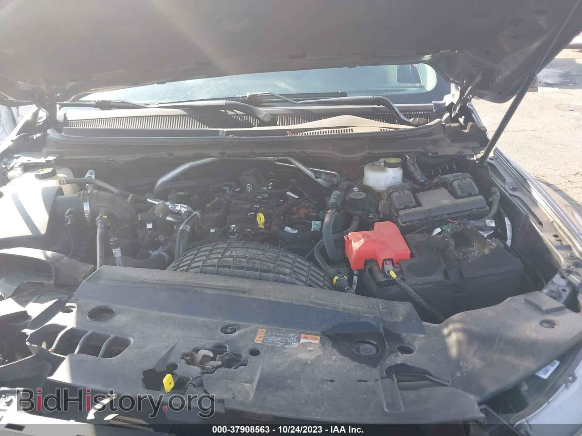 2021 FORD RANGER - VIN: 1FTER4FH0MLE07059 - Фото 10