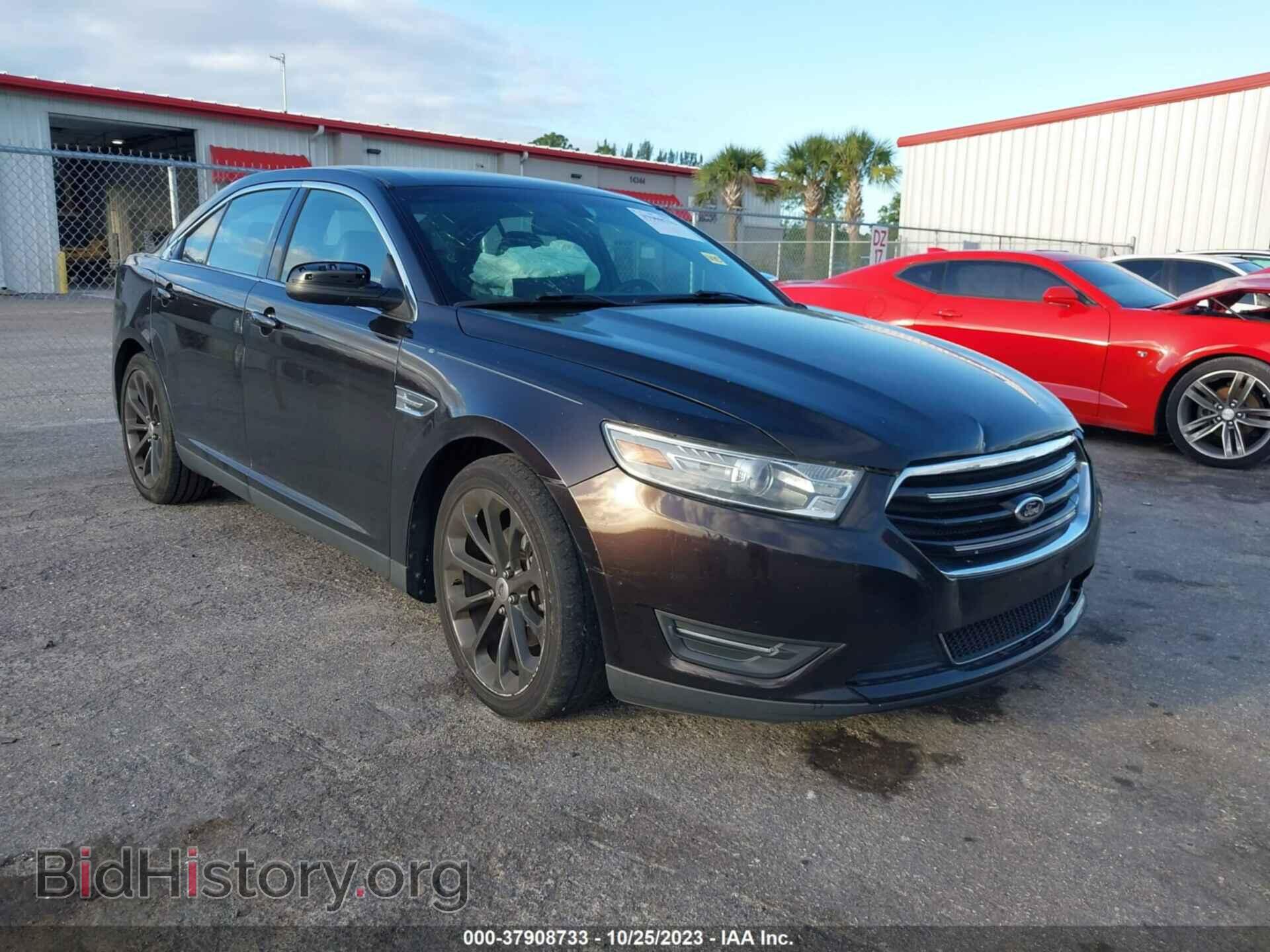 Photo 1FAHP2F85DG199010 - FORD TAURUS 2013