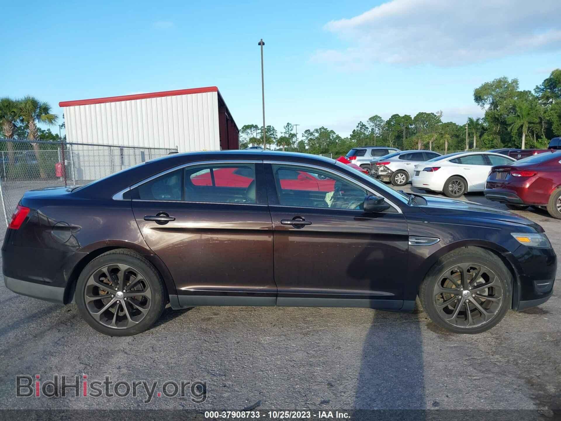 2013 FORD TAURUS - VIN: 1FAHP2F85DG199010 - Фото 13