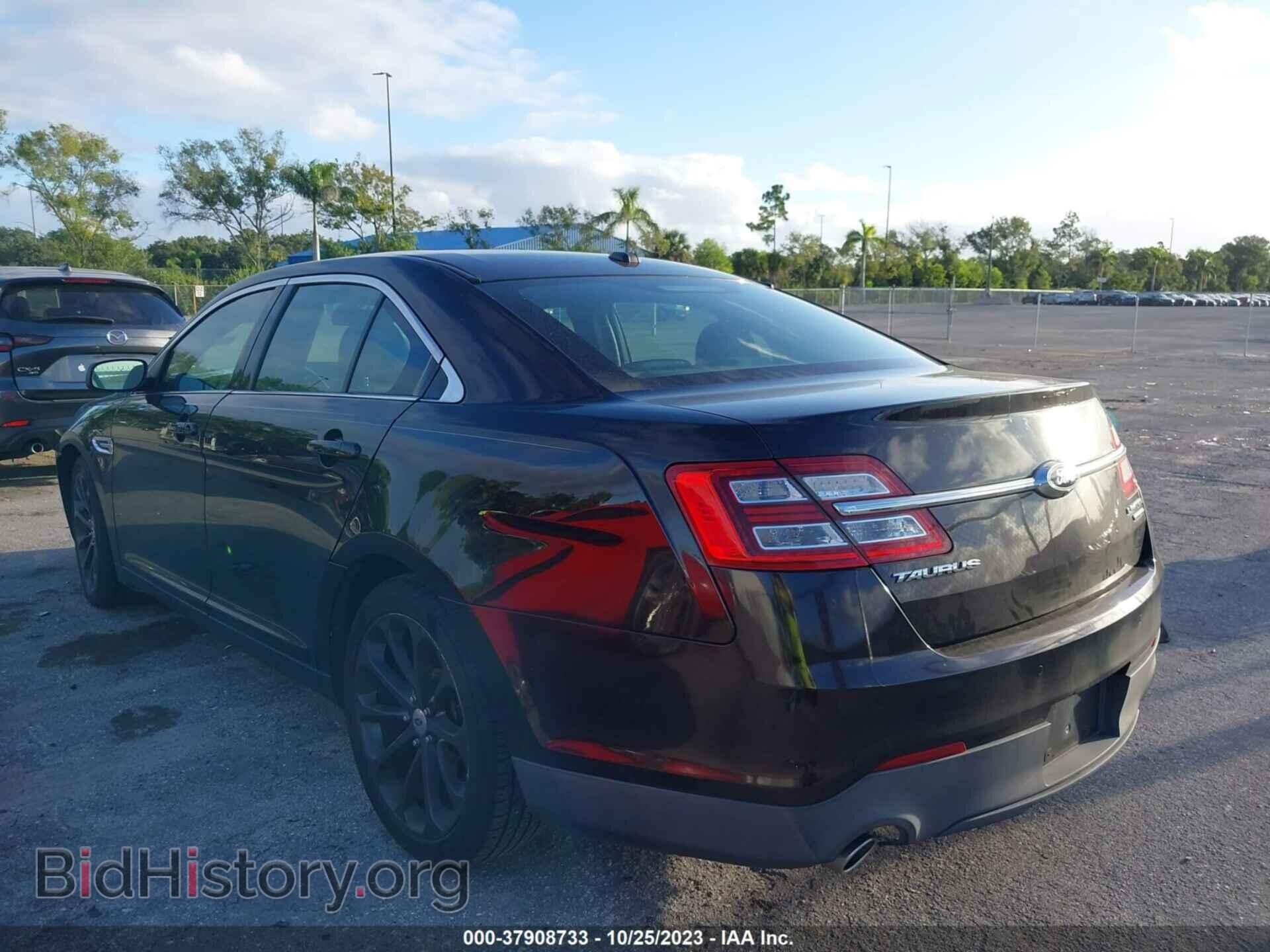 2013 FORD TAURUS - VIN: 1FAHP2F85DG199010 - Фото 3