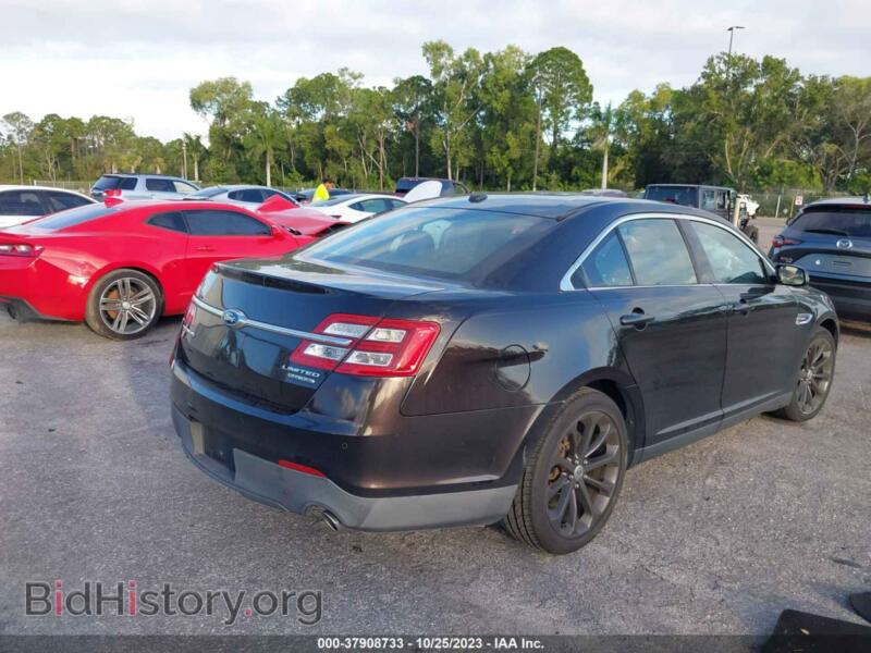 2013 Ford TAURUS (VIN 1FAHP2F85DG199010) — photo 4 of 16