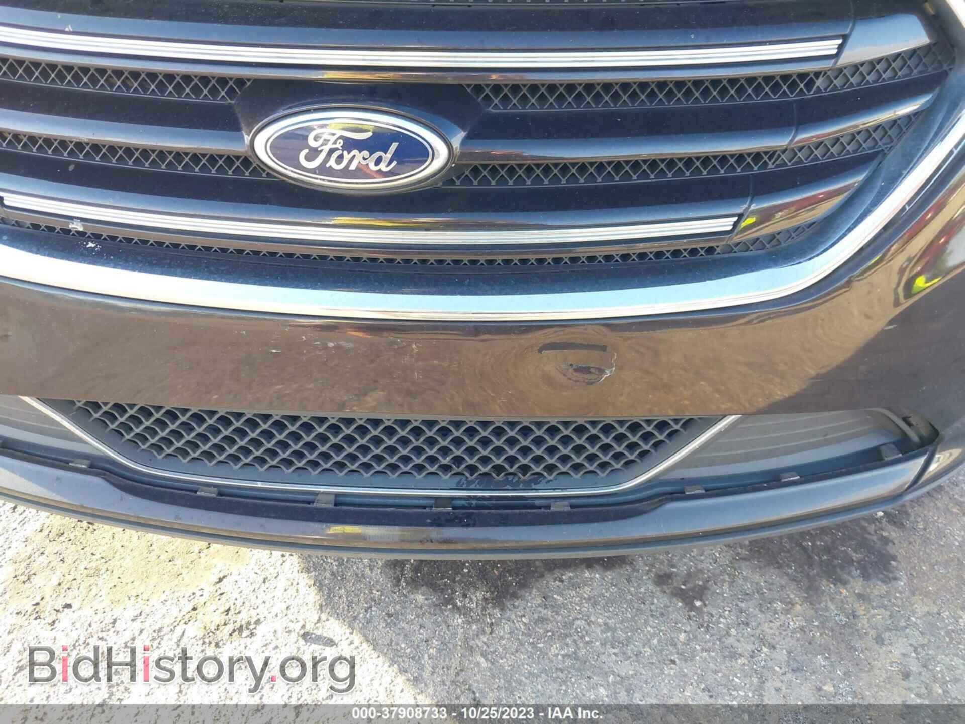 2013 FORD TAURUS - VIN: 1FAHP2F85DG199010 - Фото 6