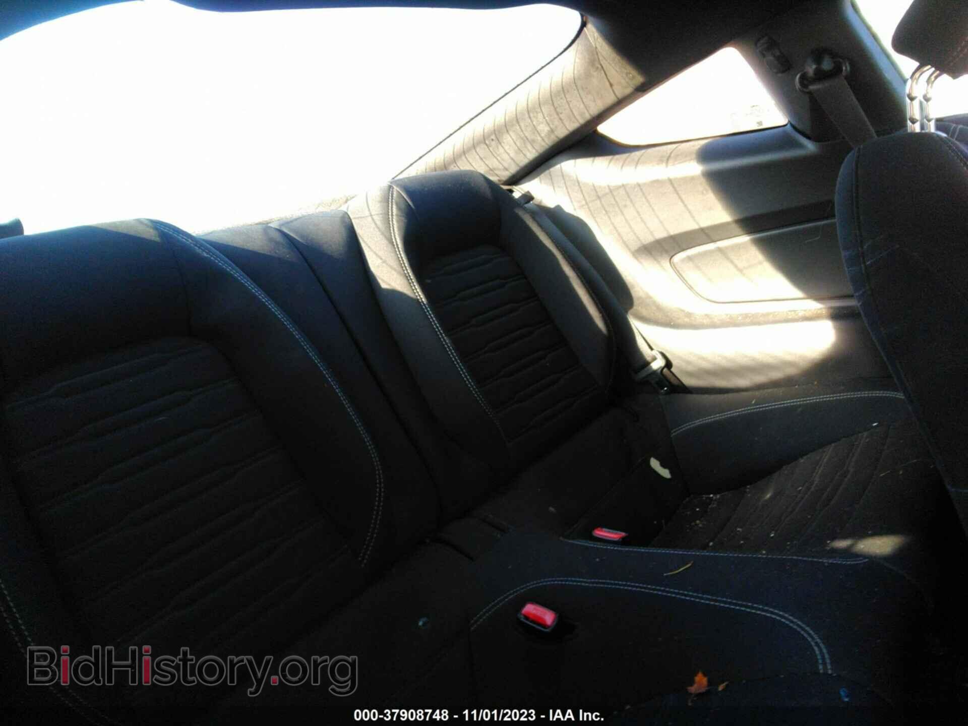 2017 FORD MUSTANG - VIN: 1FA6P8CF1H5256186 - Фото 8