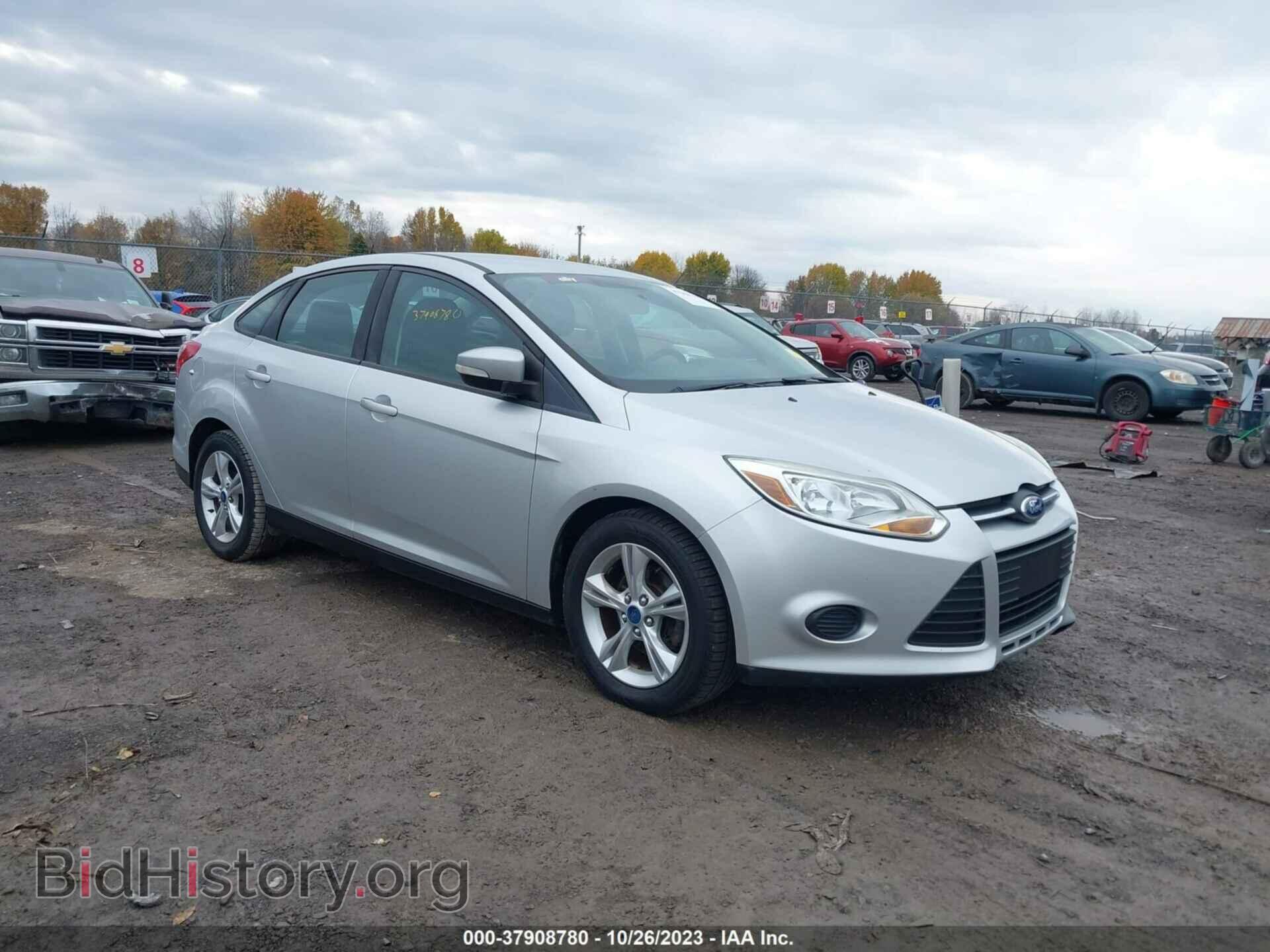 Фотография 1FADP3F28DL358920 - FORD FOCUS 2013