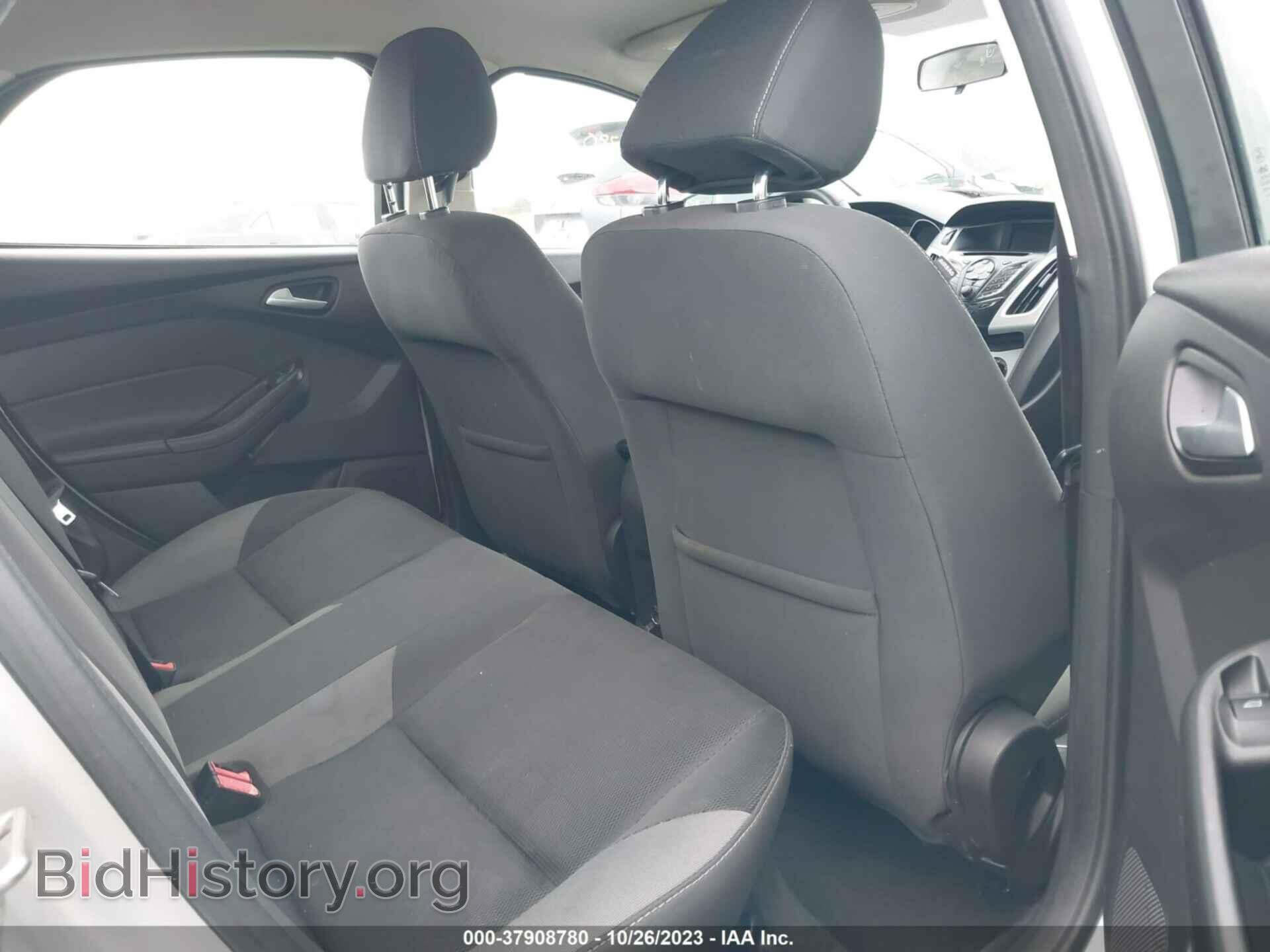 2013 FORD FOCUS - VIN: 1FADP3F28DL358920 - Фото 8