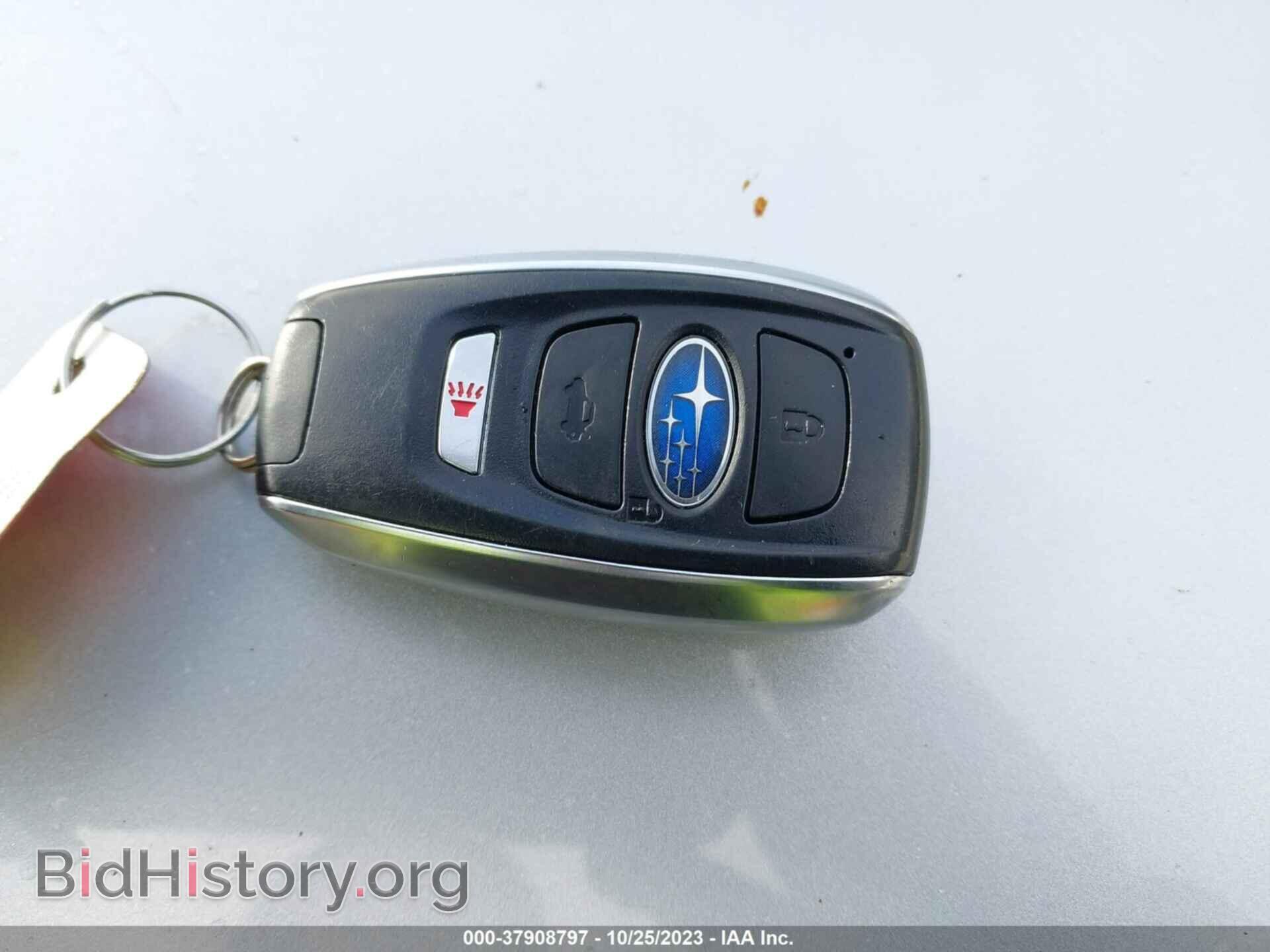 2019 SUBARU FORESTER - VIN: JF2SKAWC5KH545191 - Фото 11