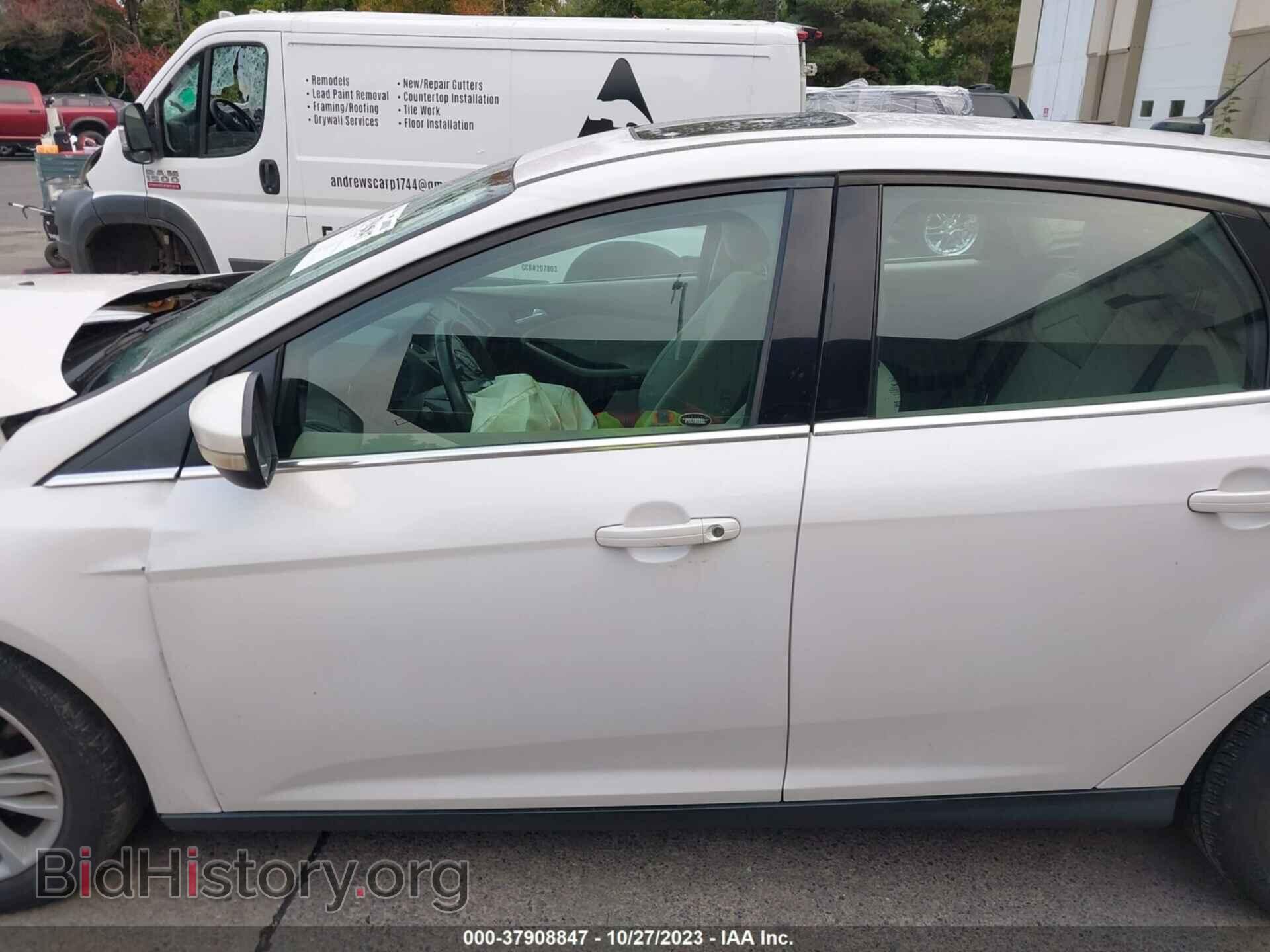 2012 FORD FOCUS - VIN: 1FAHP3M23CL302578 - Photo 14
