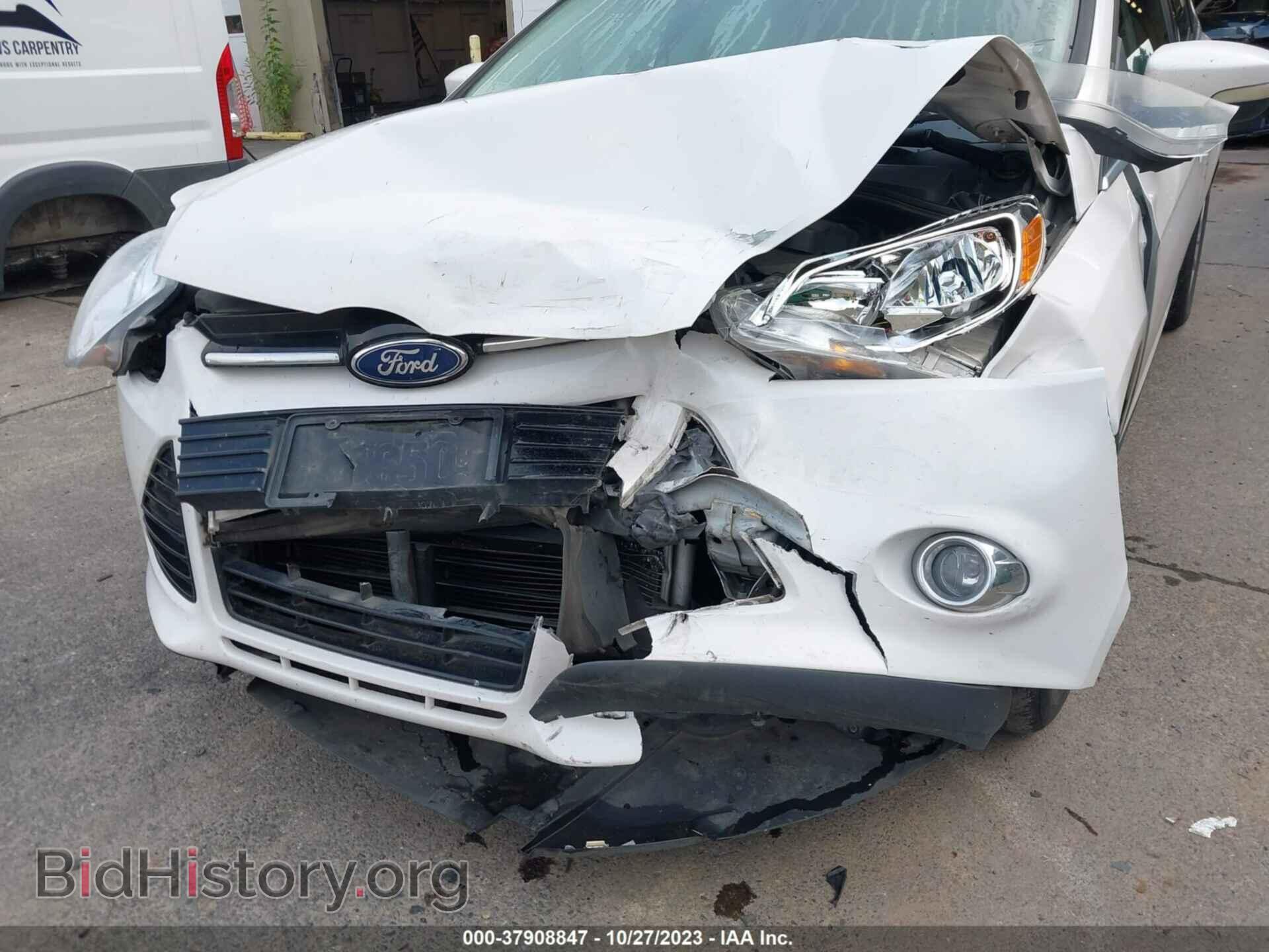 2012 FORD FOCUS - VIN: 1FAHP3M23CL302578 - Photo 6