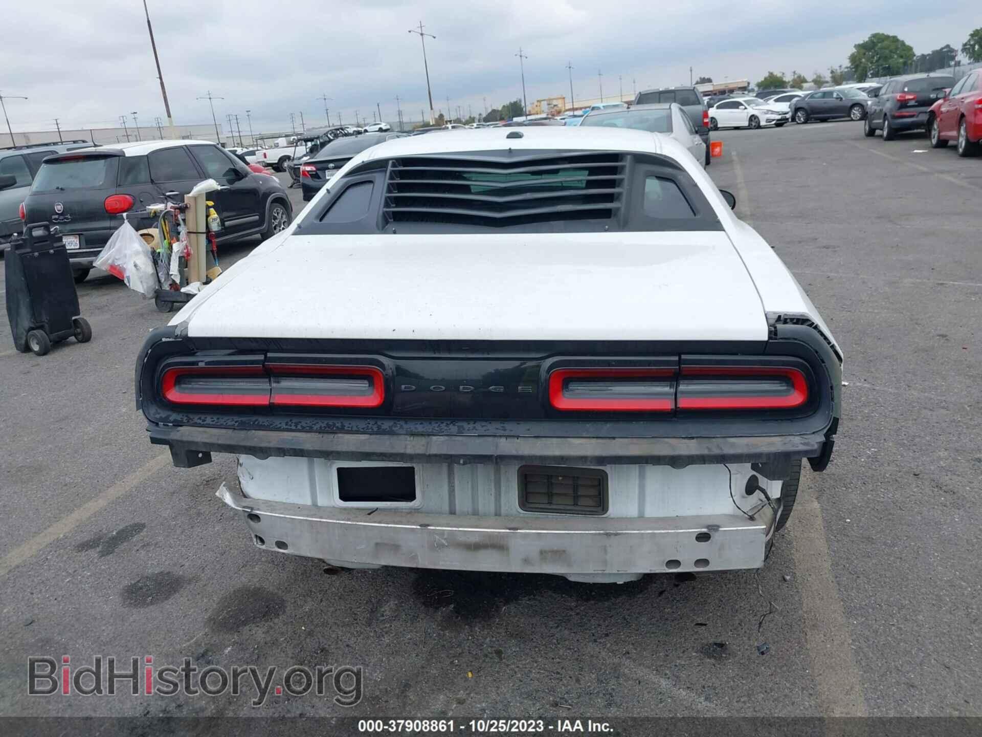 2016 DODGE CHALLENGER - VIN: 2C3CDZAG1GH168323 - Фото 16
