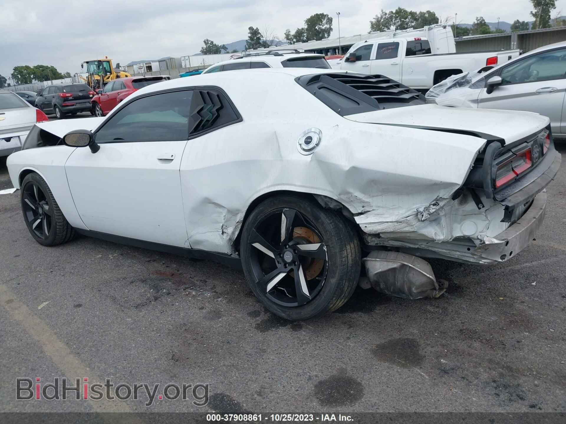 2016 DODGE CHALLENGER - VIN: 2C3CDZAG1GH168323 - Фото 6