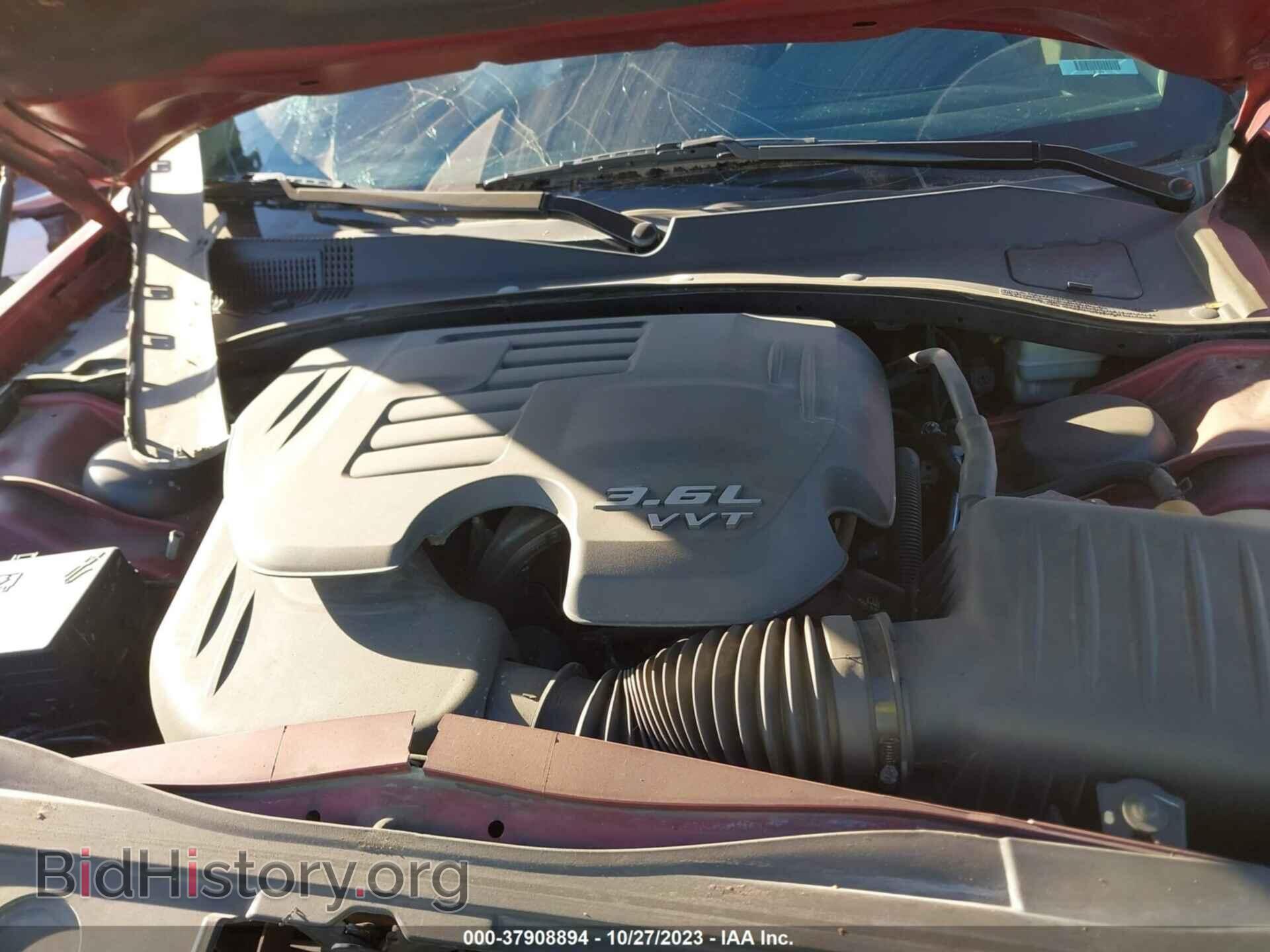 2012 CHRYSLER 300 - VIN: 2C3CCAAG2CH263746 - Фото 10