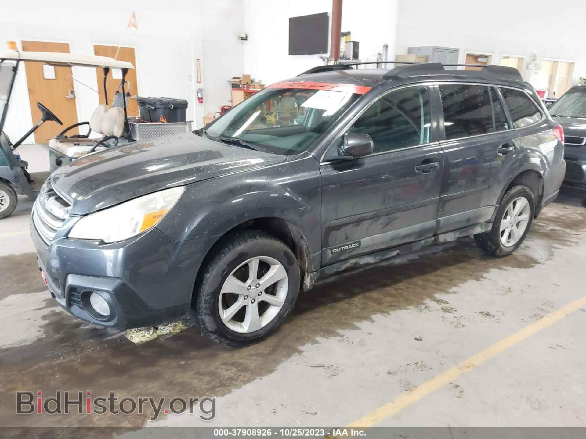 2013 SUBARU OUTBACK - VIN: 4S4BRBCC1D3300775 - Фото 2