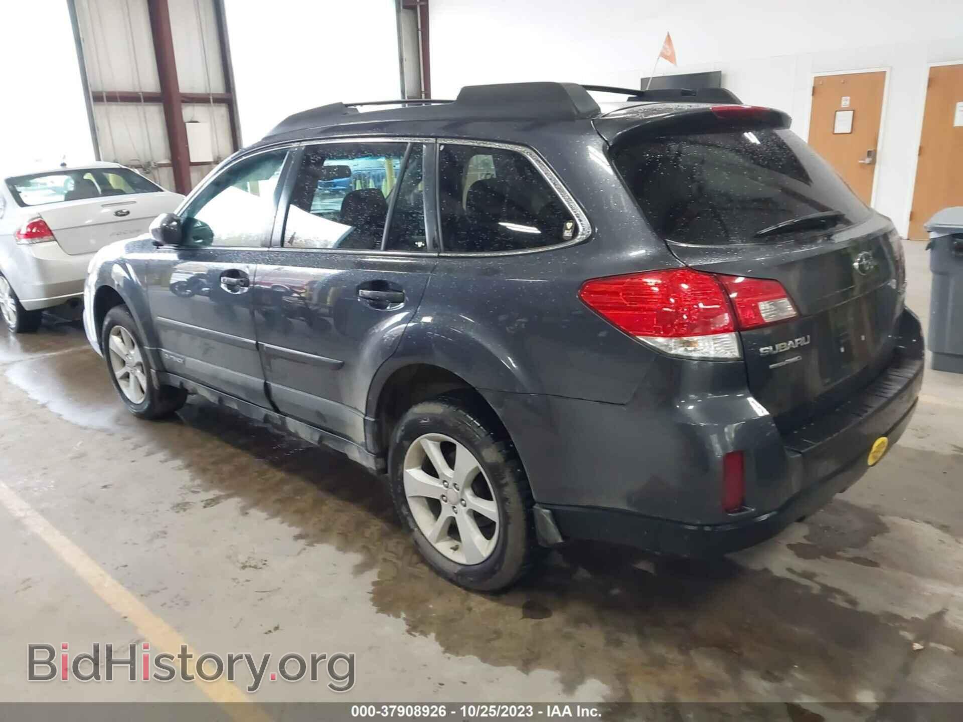 2013 SUBARU OUTBACK - VIN: 4S4BRBCC1D3300775 - Фото 3