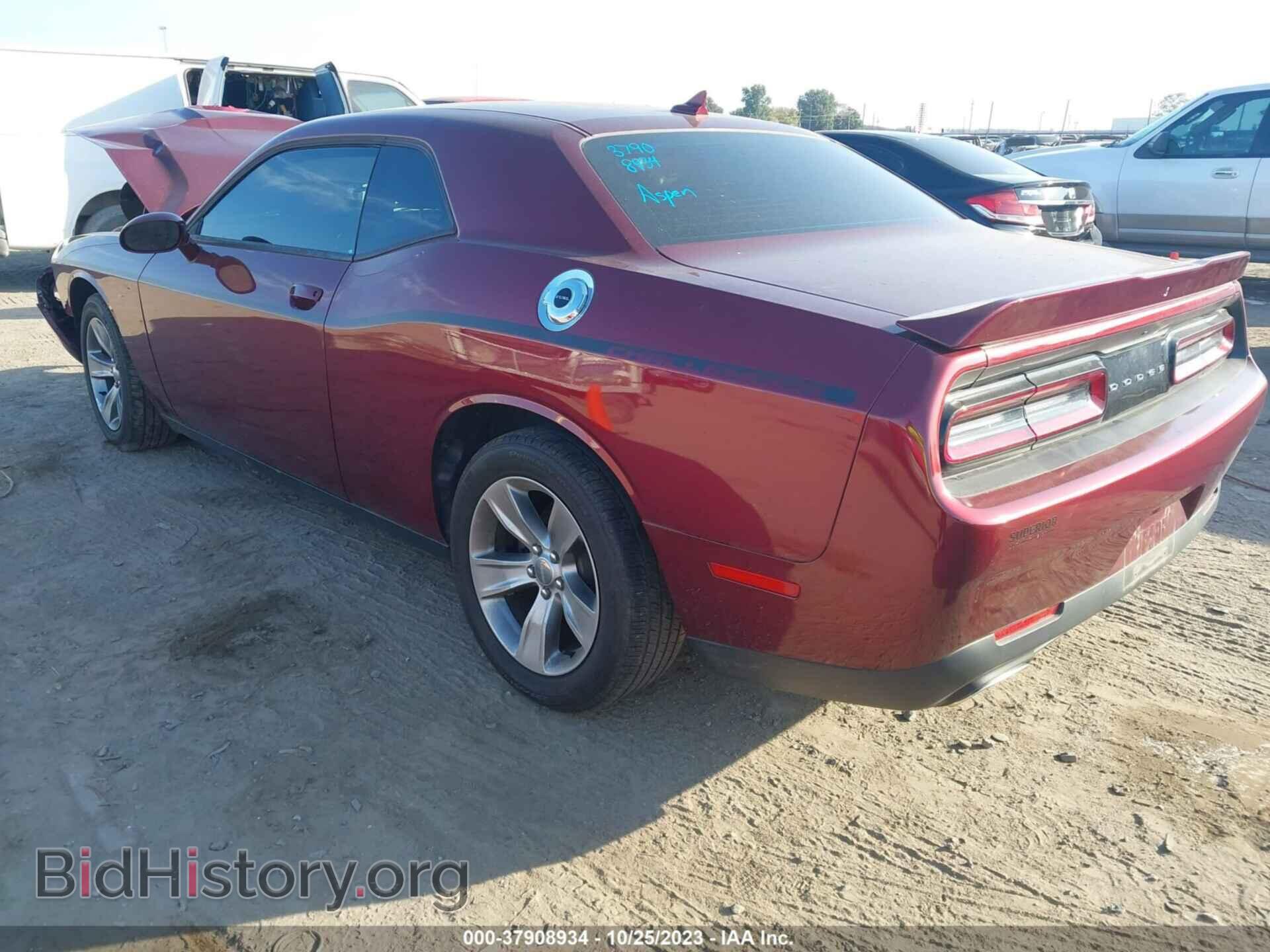 2018 DODGE CHALLENGER - VIN: 2C3CDZAG4JH339699 - Фото 3