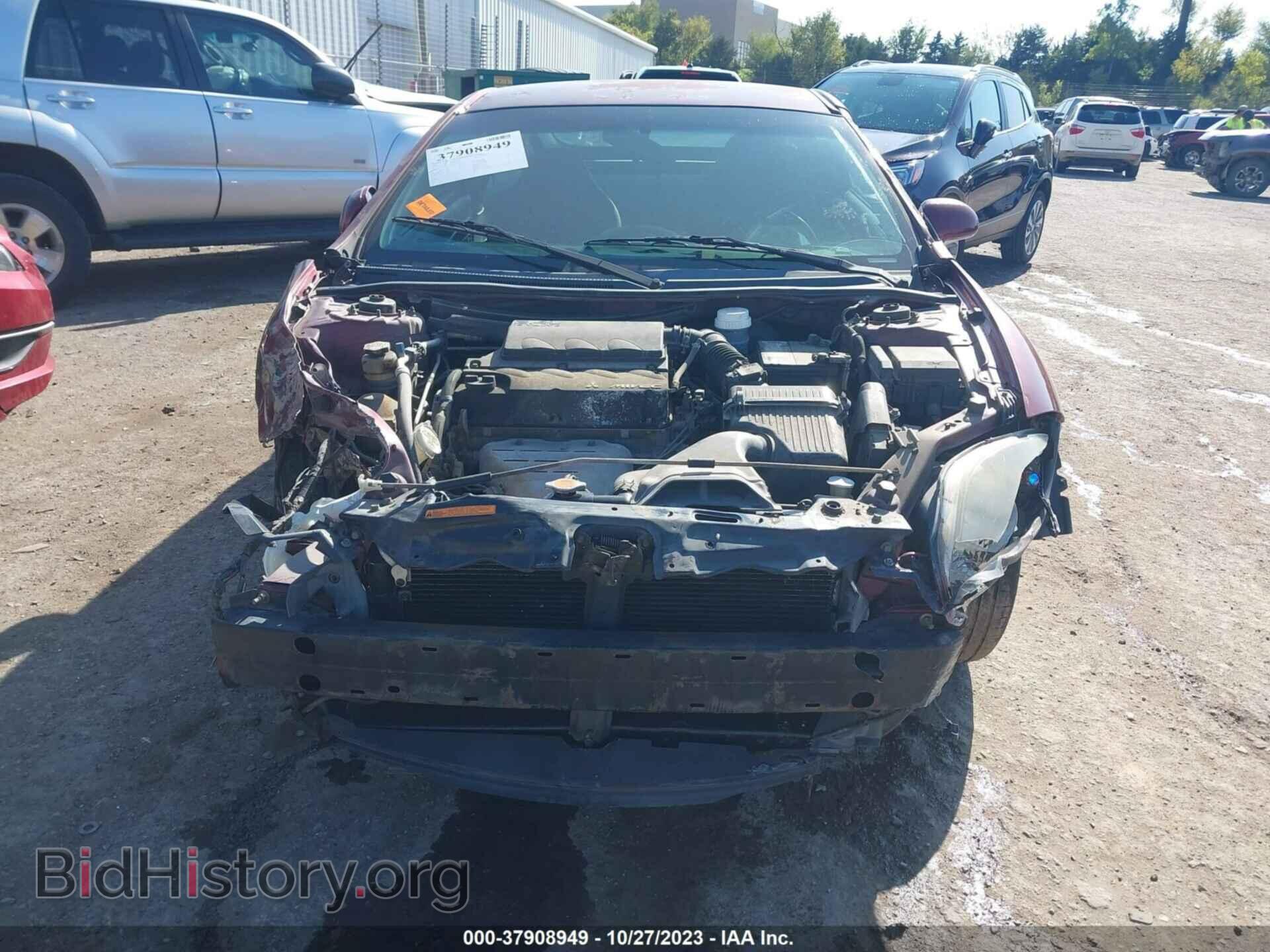 2006 MITSUBISHI ECLIPSE - VIN: 4A3AK24F46E012976 - Фото 12
