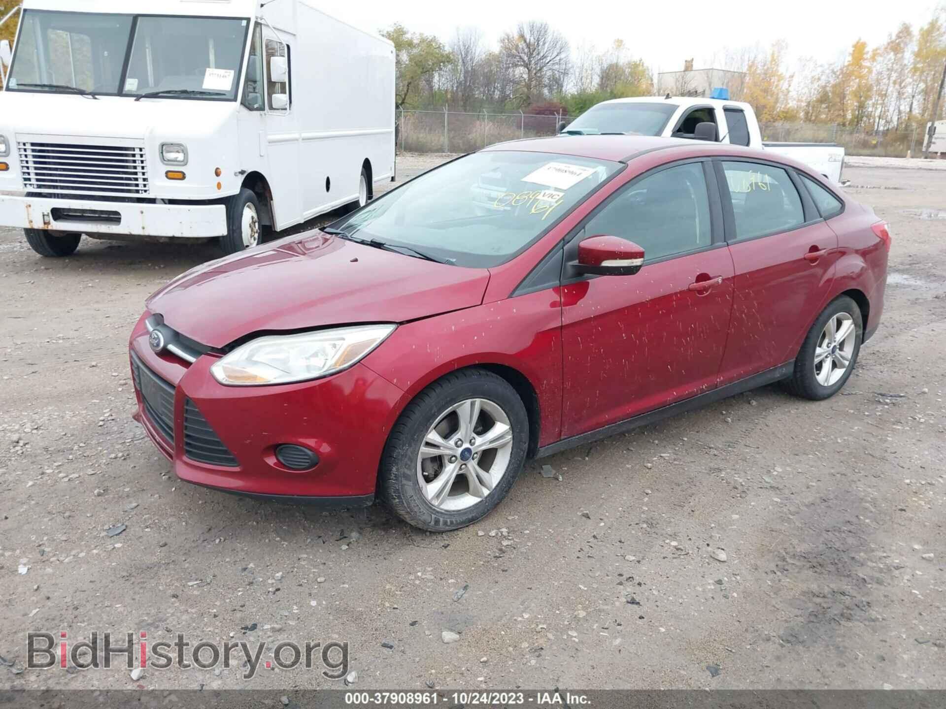 2014 FORD FOCUS - VIN: 1FADP3F27EL228077 - Photo 2
