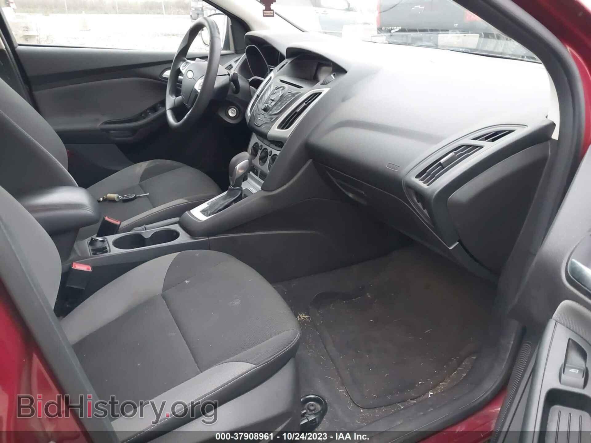 2014 FORD FOCUS - VIN: 1FADP3F27EL228077 - Photo 5