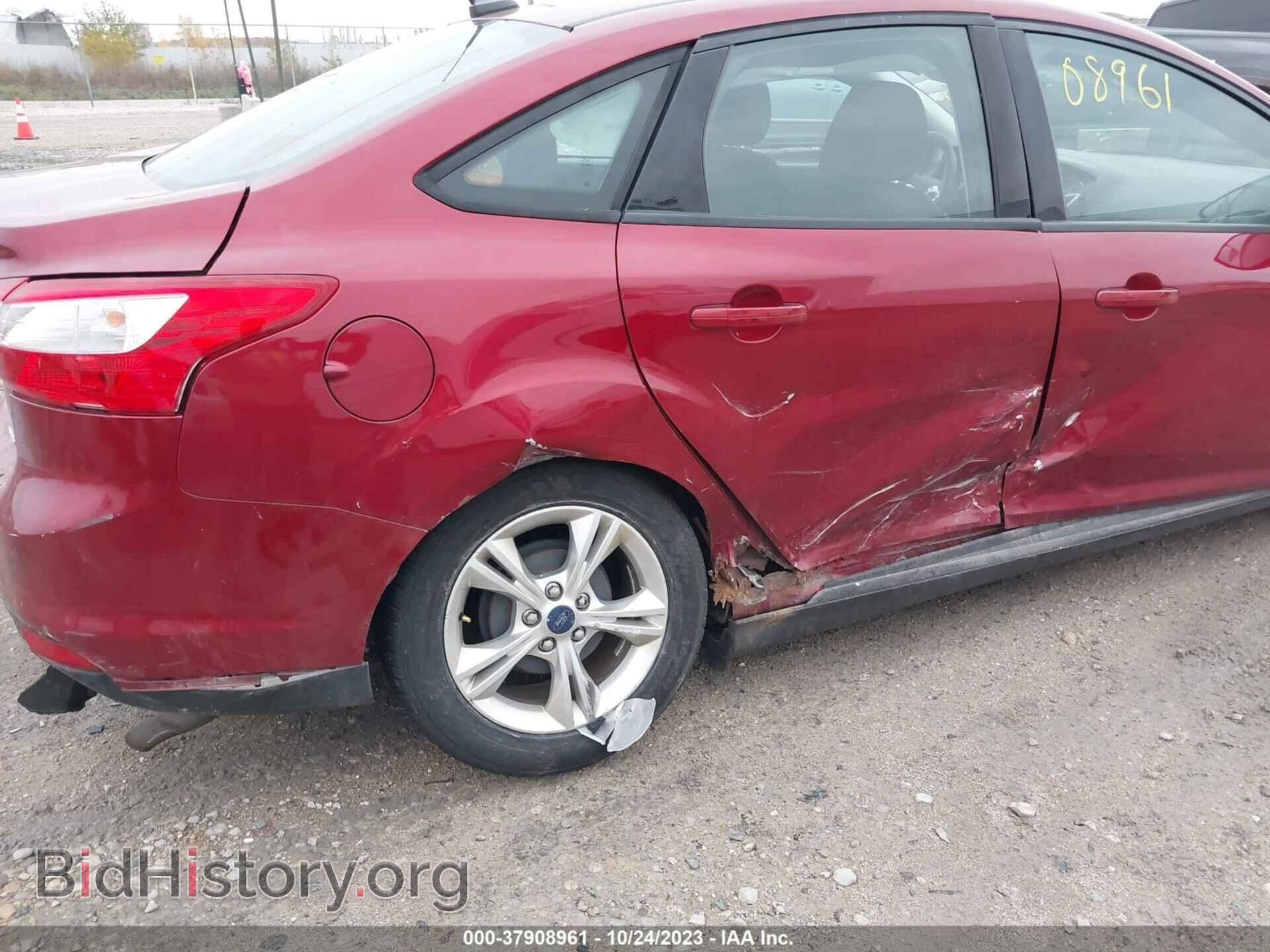 2014 FORD FOCUS - VIN: 1FADP3F27EL228077 - Photo 6