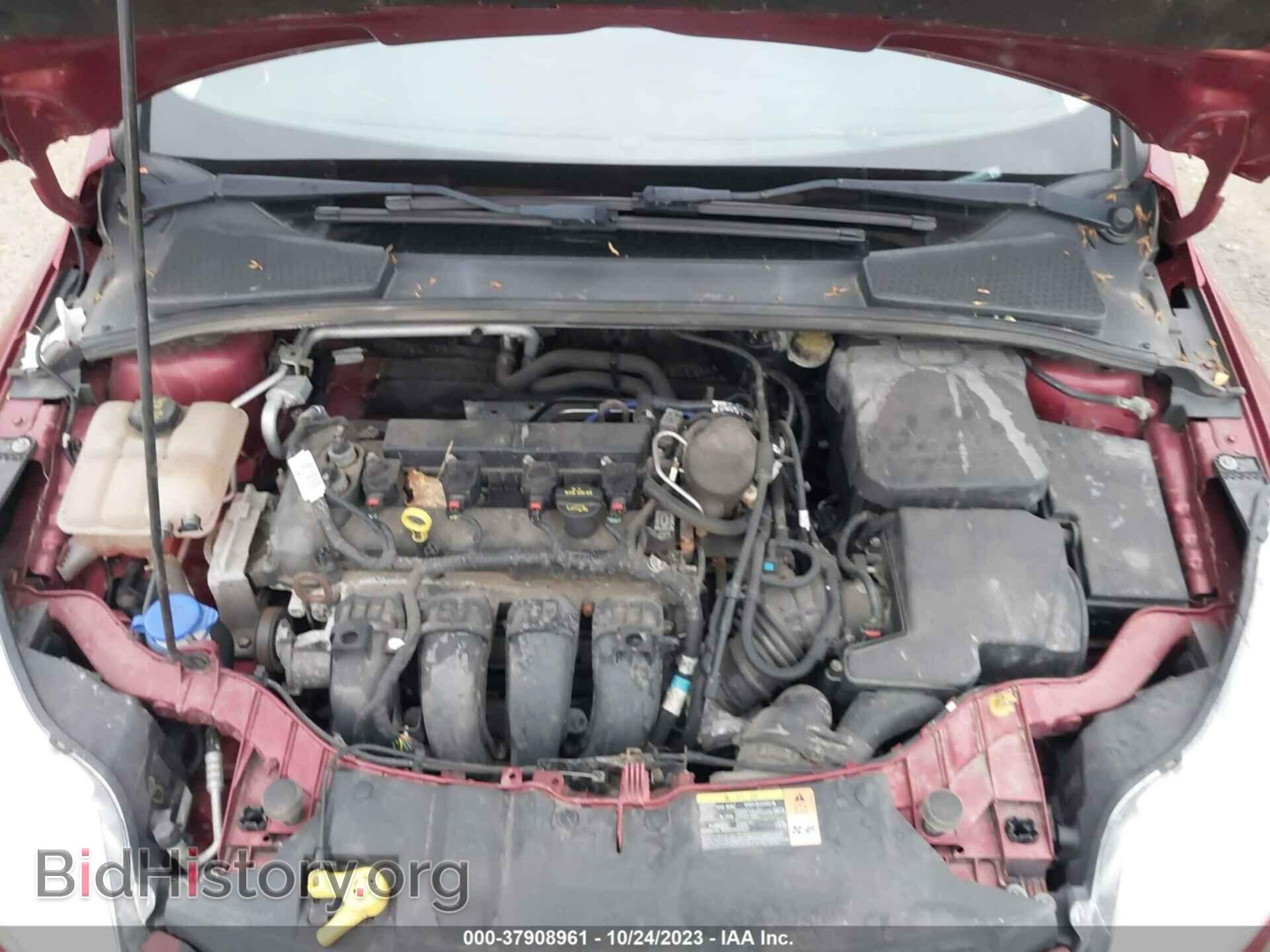 2014 FORD FOCUS - VIN: 1FADP3F27EL228077 - Photo 10