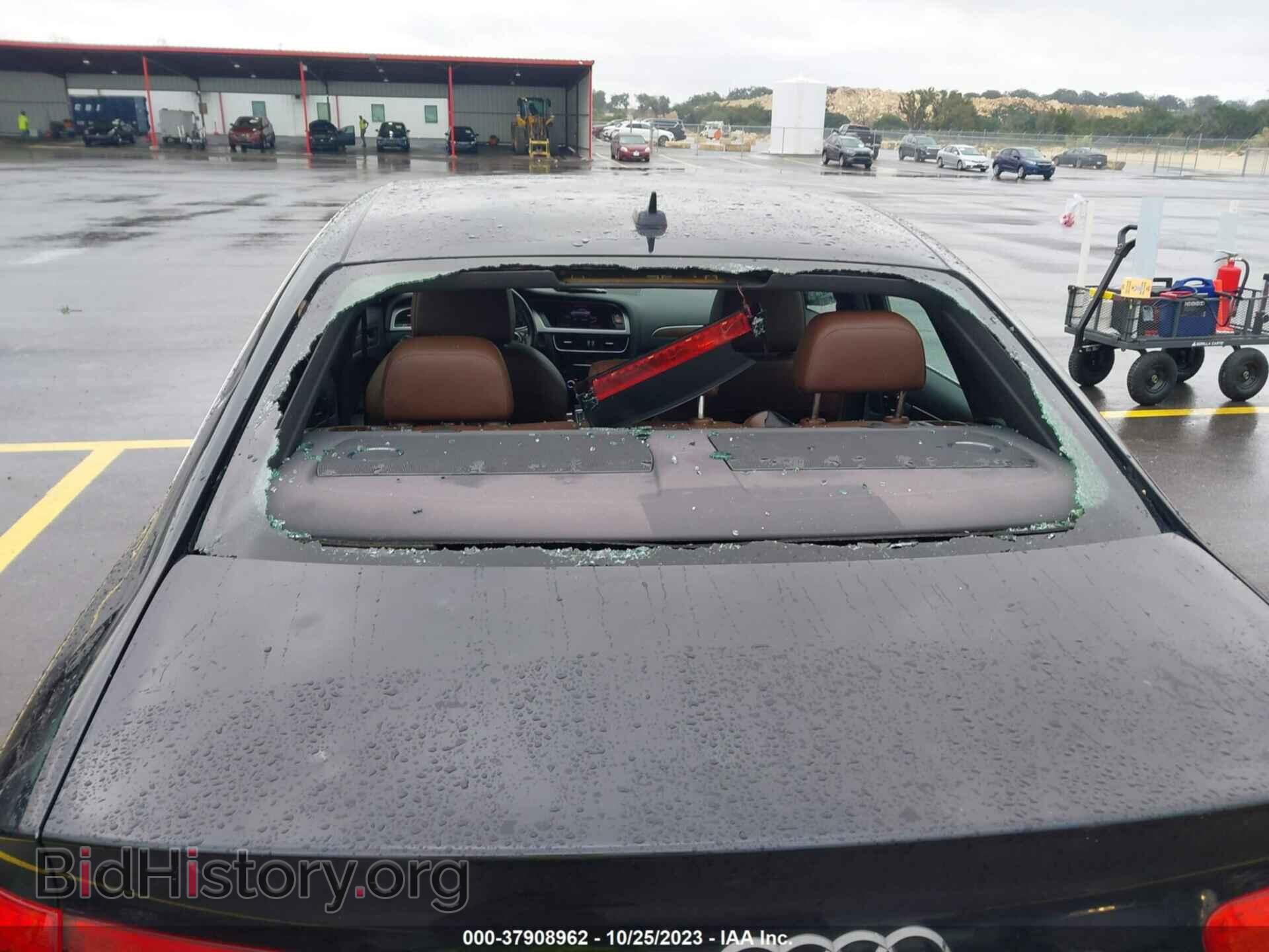 2014 AUDI A4 - VIN: WAUKFAFL3EN008762 - Фото 6