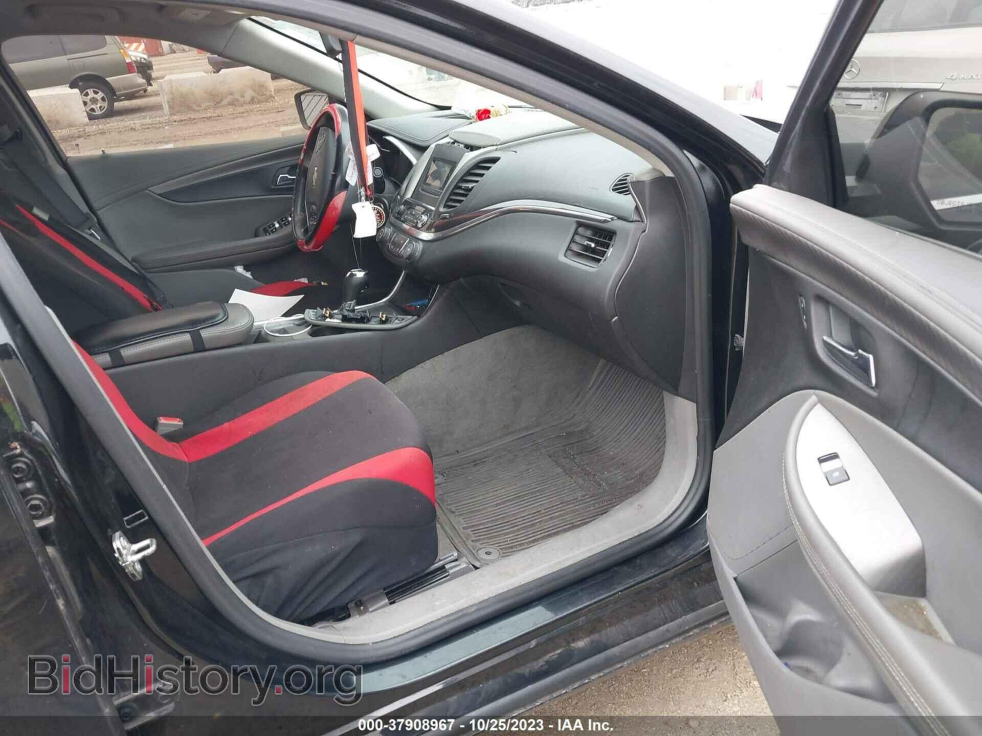 2017 CHEVROLET IMPALA - VIN: 2G11Z5SA1H9140808 - Фото 5